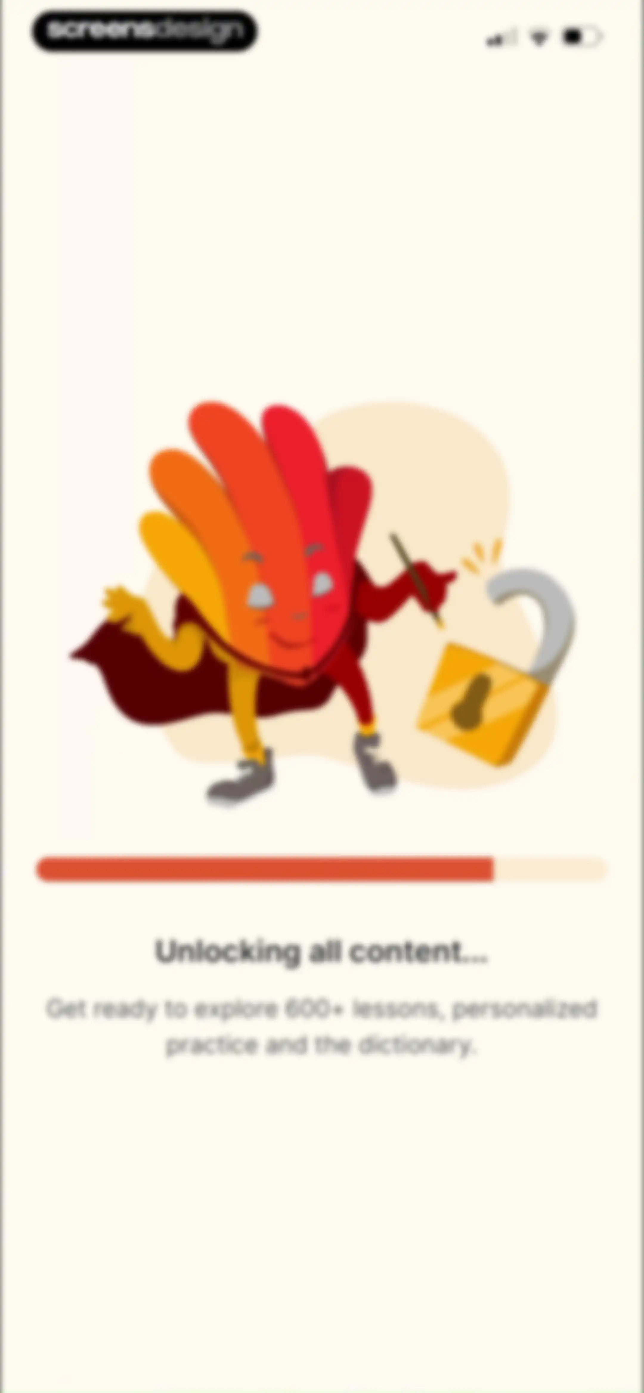 Lingvano - Learn Sign Language screen 18