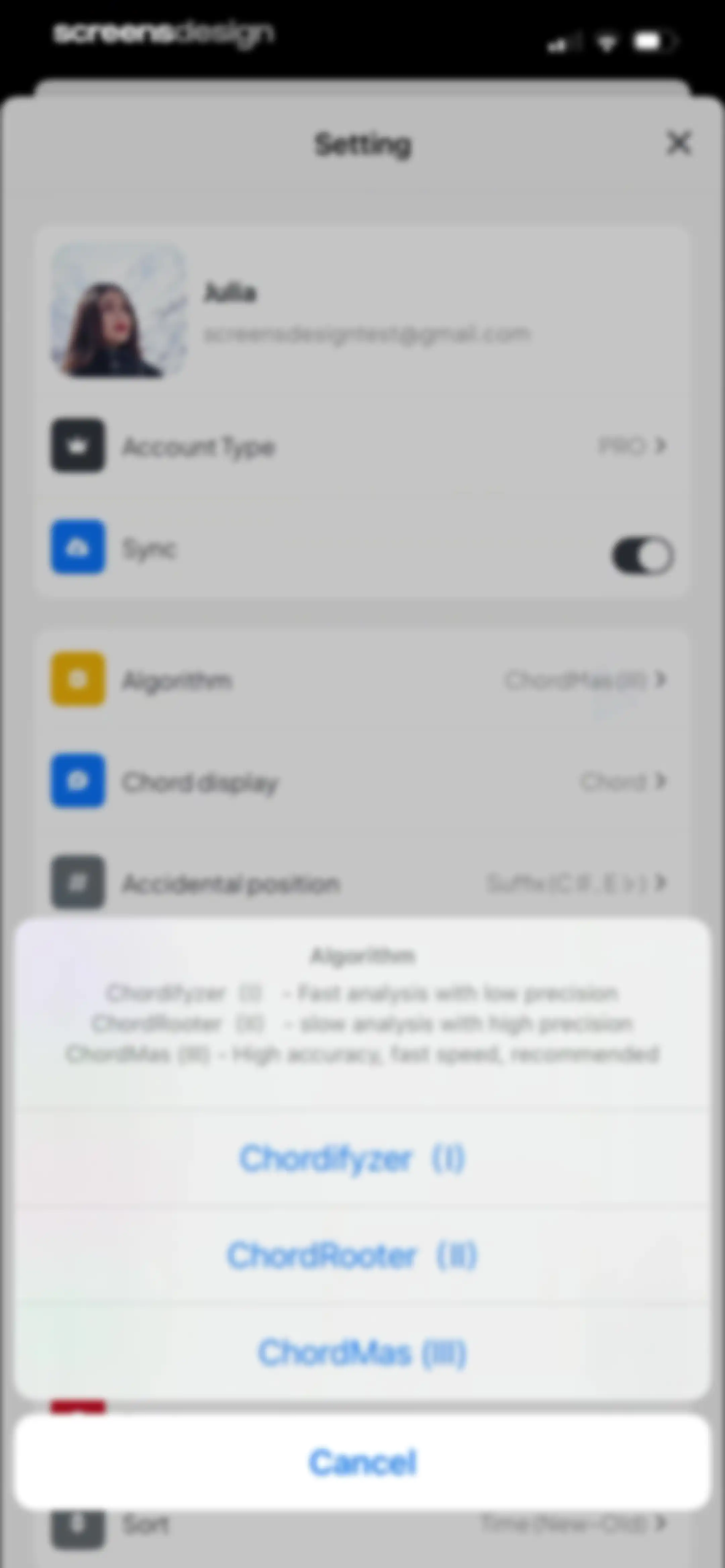 Audio Jam - AI for musicians screen 89