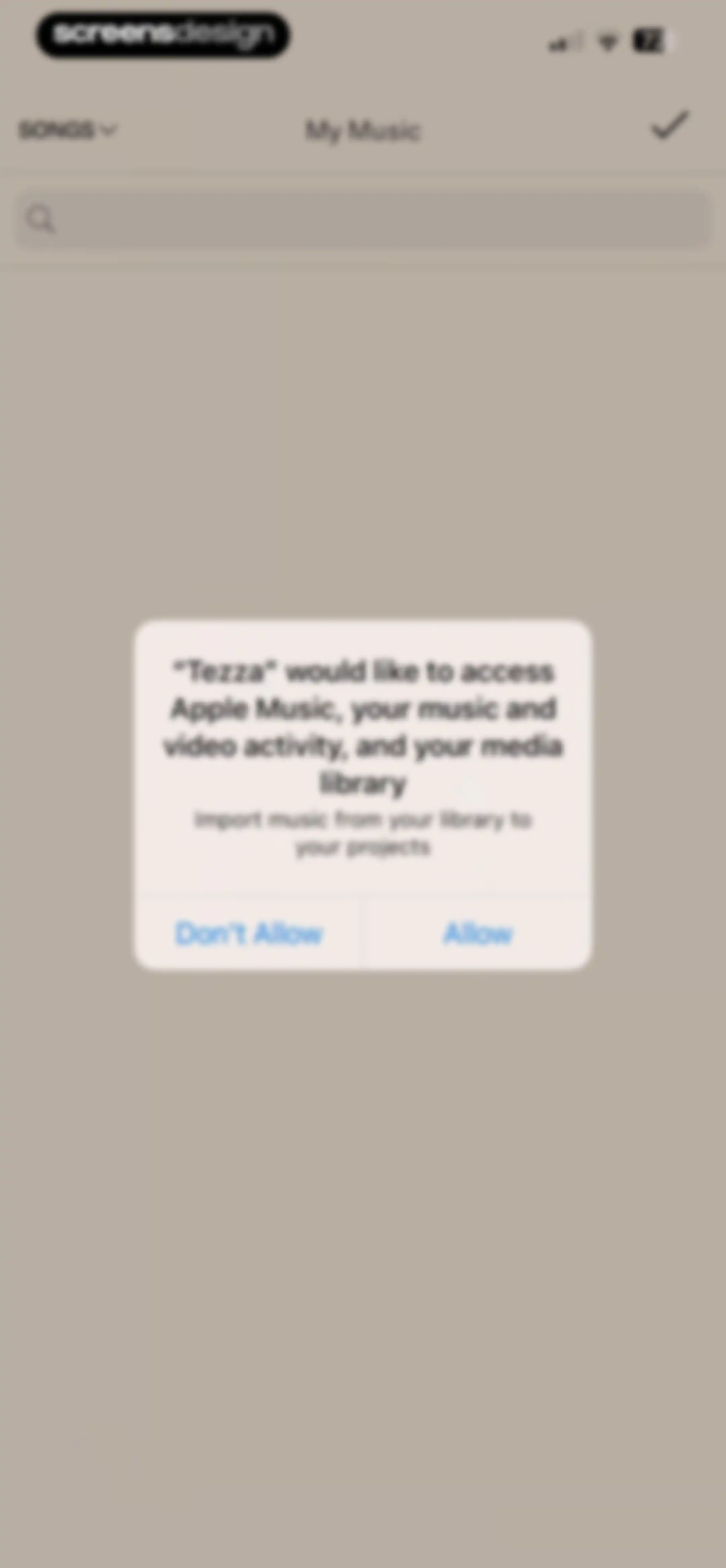 Tezza: Aesthetic Photo Editor screen 123