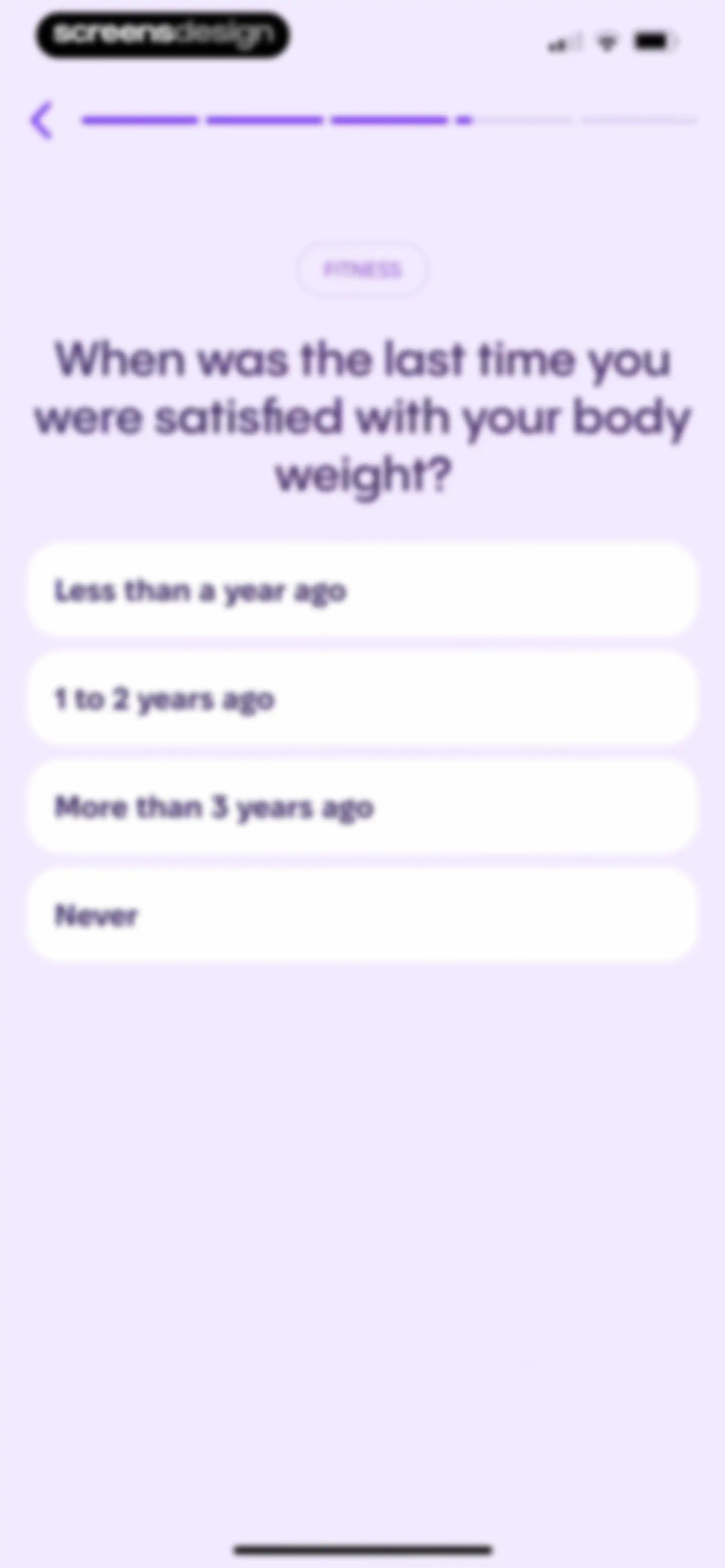 HARNA: Workout & Fitness screen 32