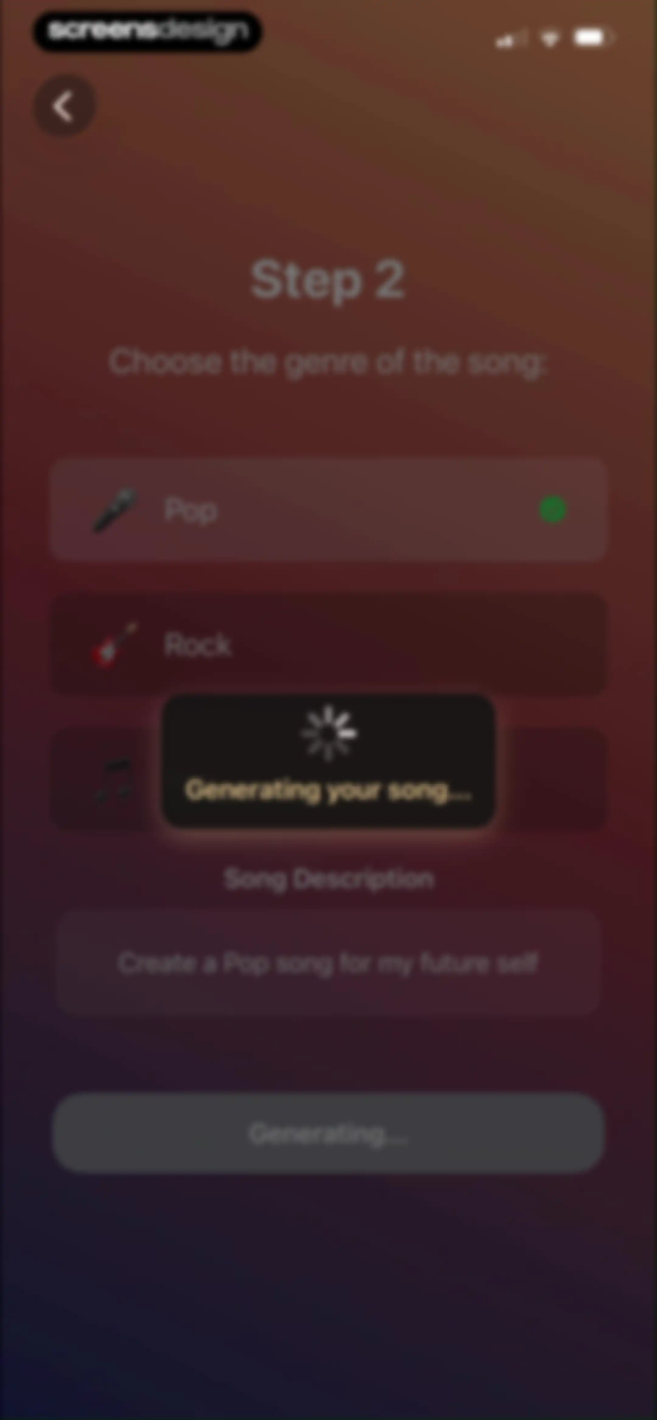 AI Song Maker - Soniva Music screen 10