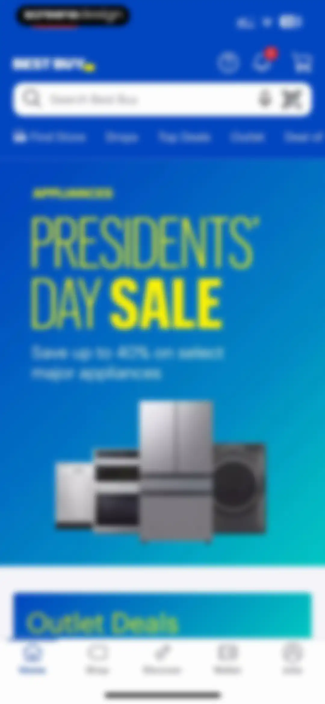 Best Buy: Tech Deals & Savings screen 12