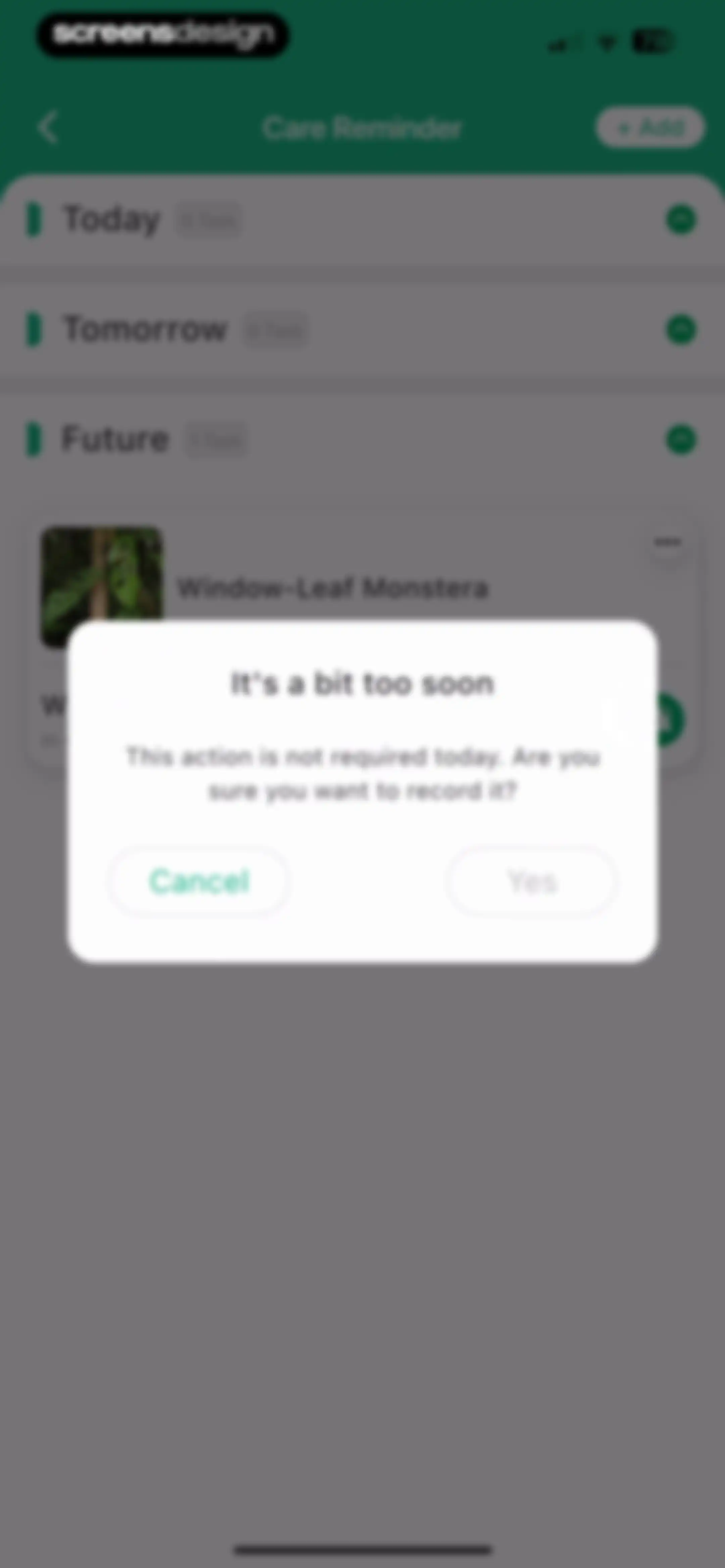 Plant Identifier: ChatPlant AI screen 45