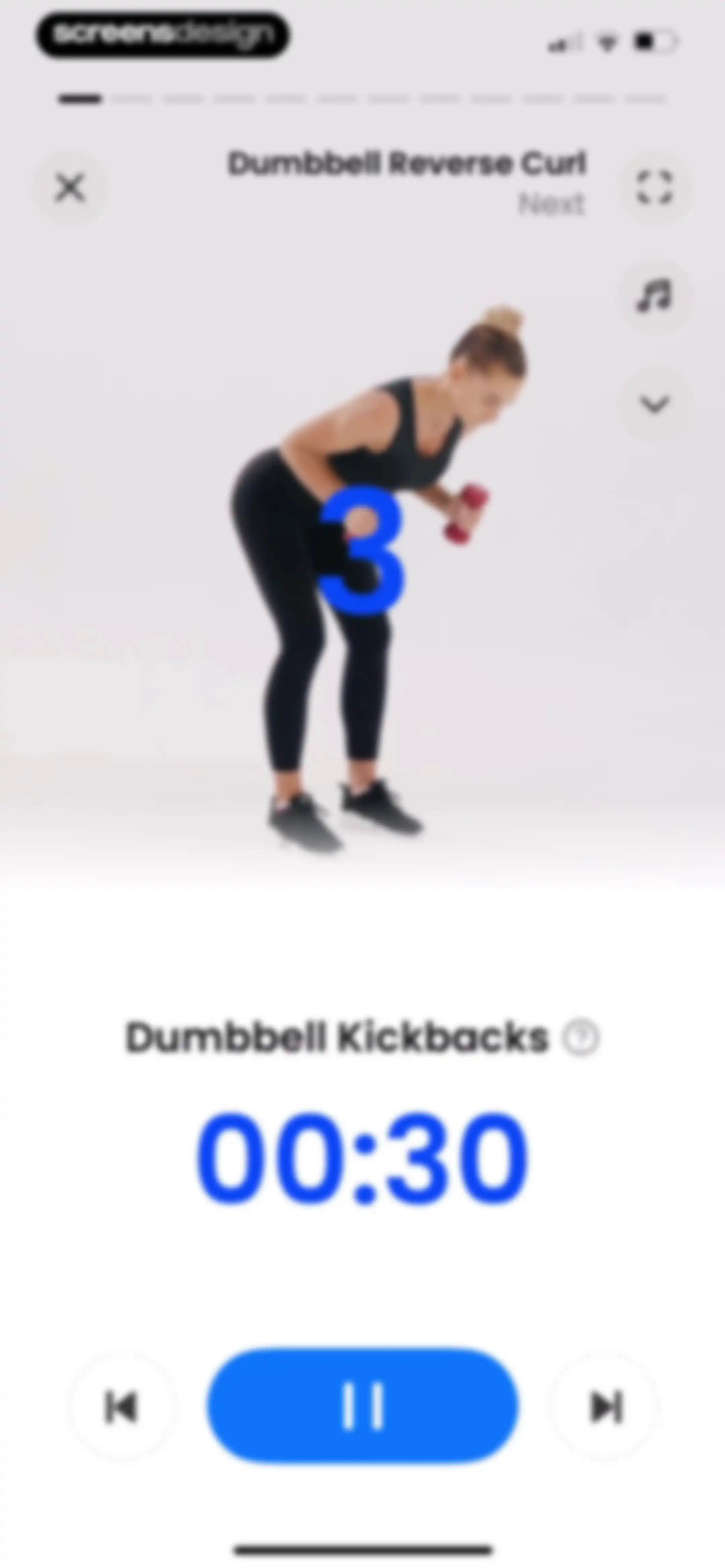 Home Workout - No Equipments screen 199
