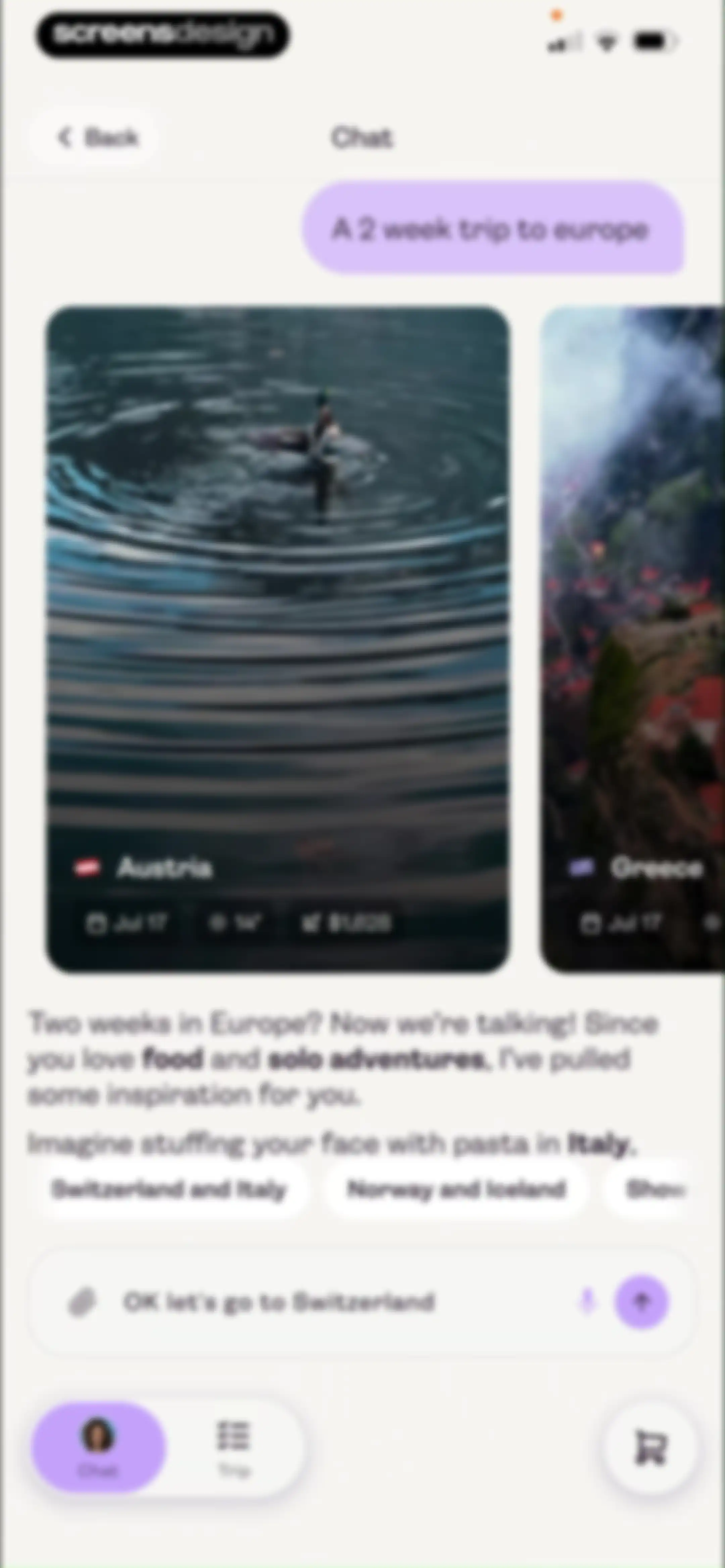 Layla – AI Trip Planner screen 71