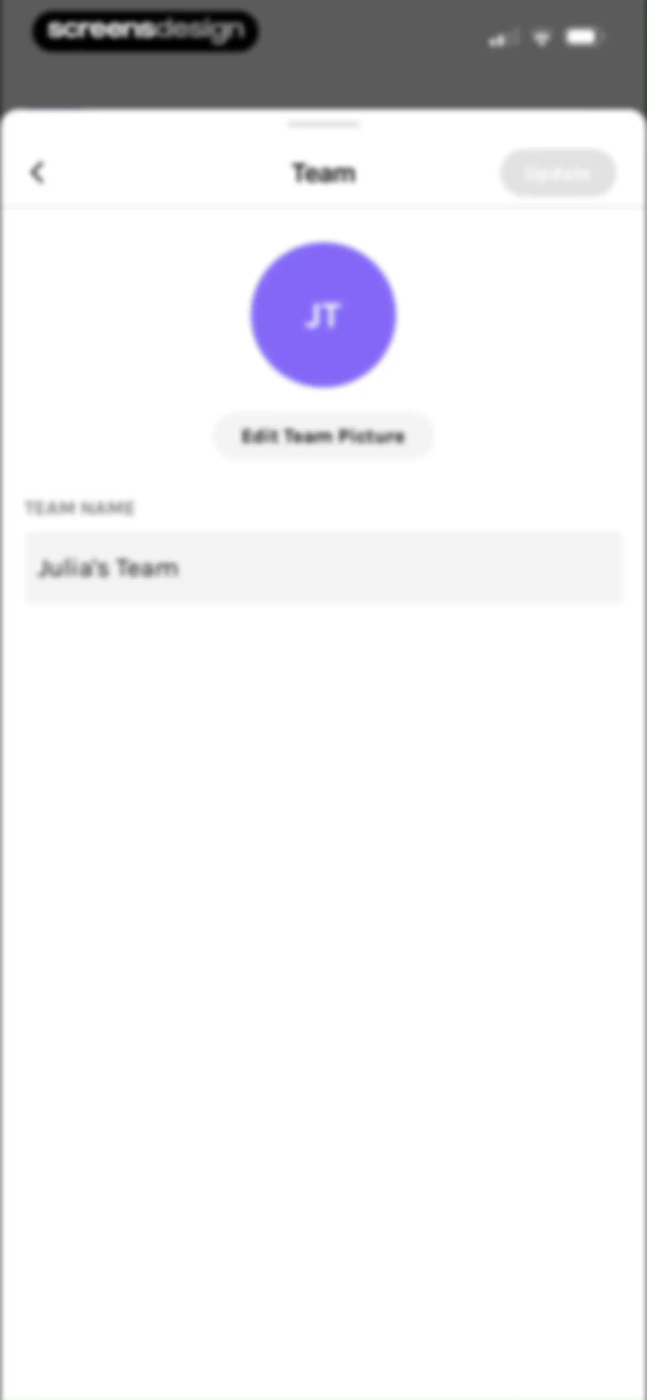 UNUM — Layout & Feed Preview screen 133