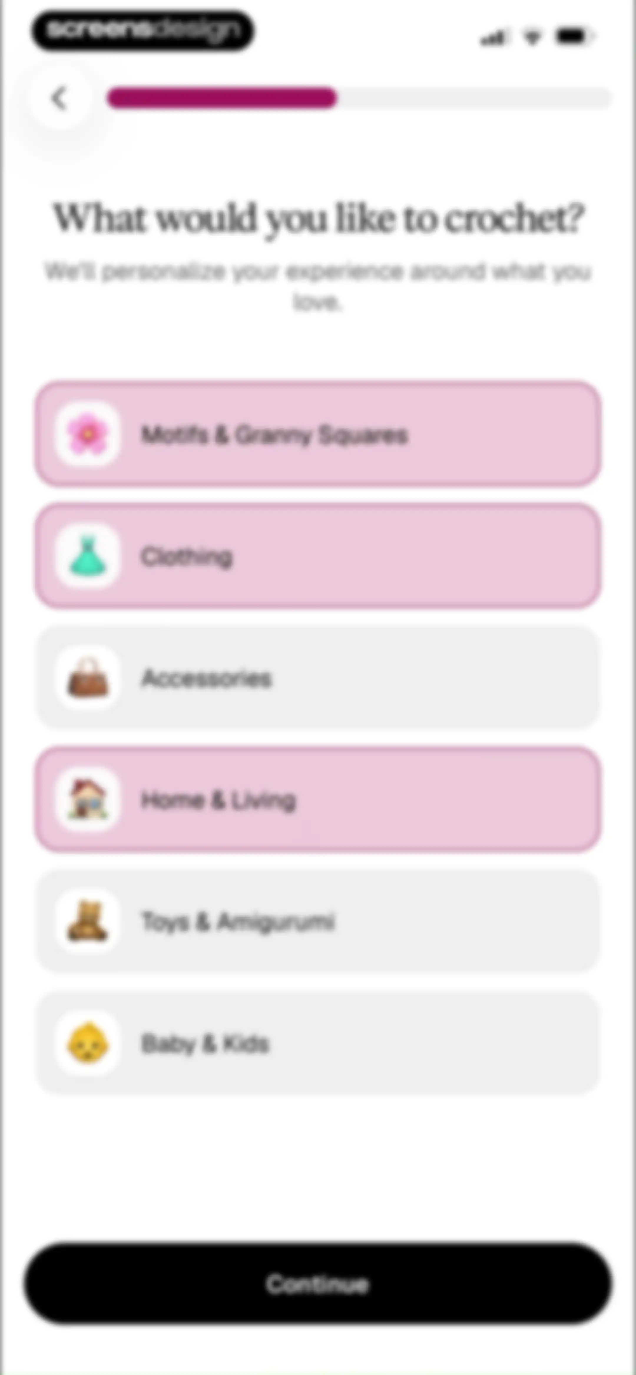 CraftBook: Crochet Made Easy screen 8