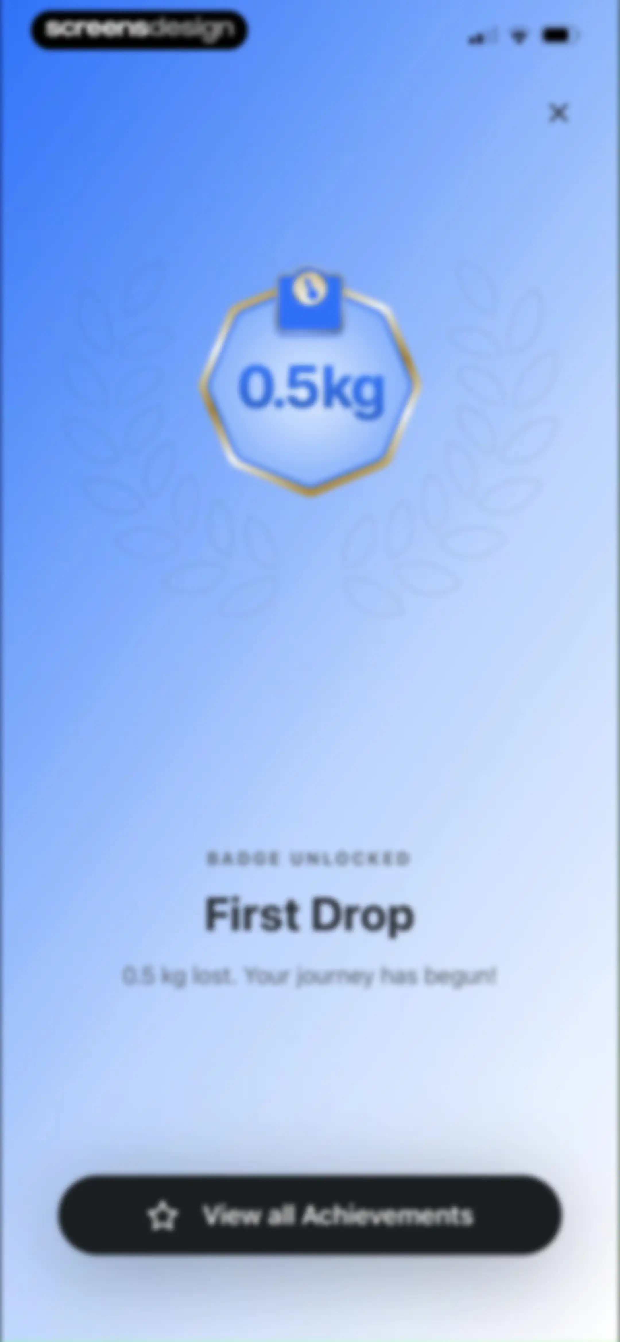 Kalo - AI Calorie Tracking screen 77