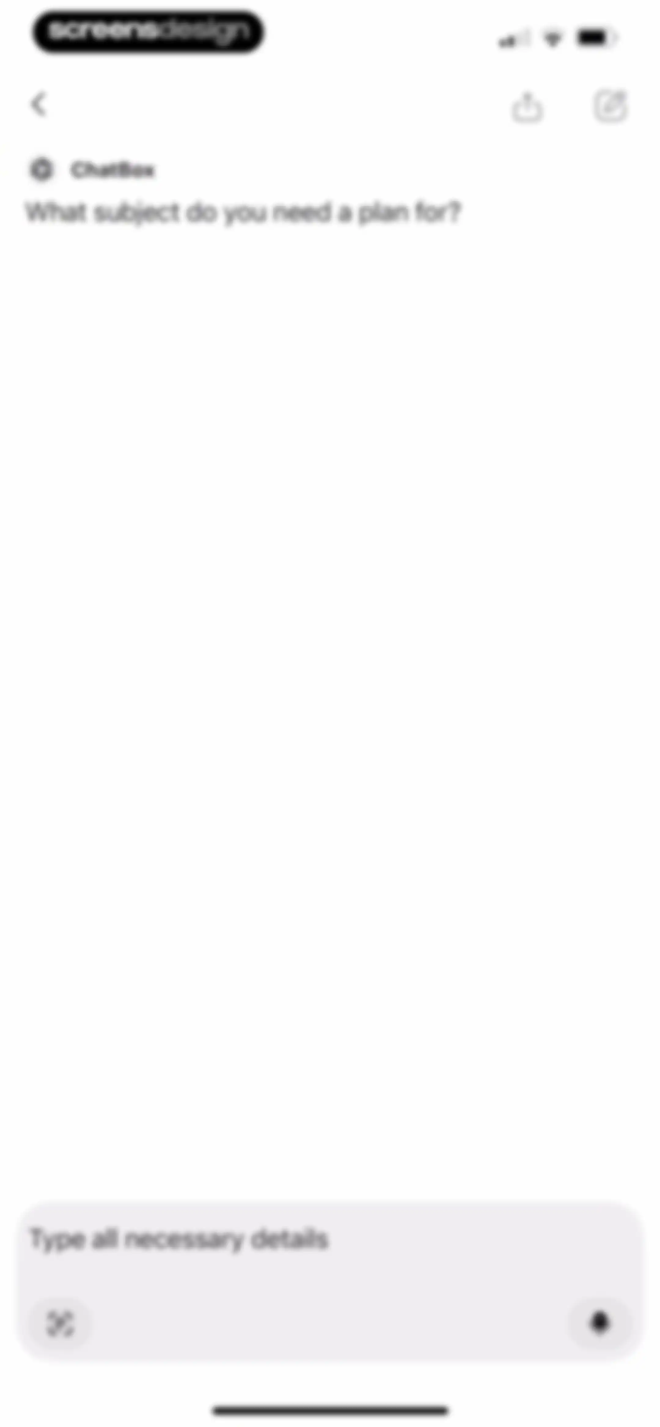ChatBox AI - Chatbot Assistant screen 94