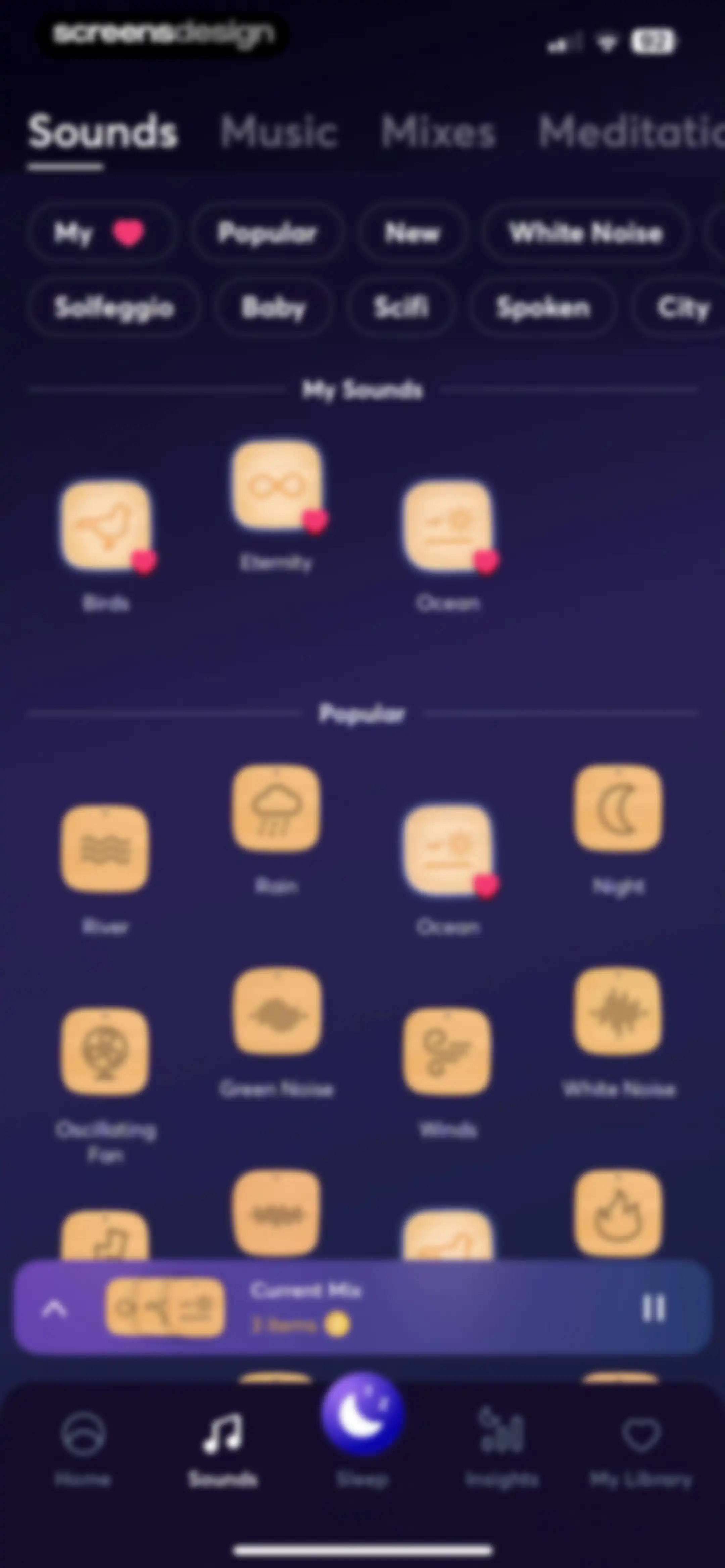 BetterSleep: Relax and Sleep screen 31