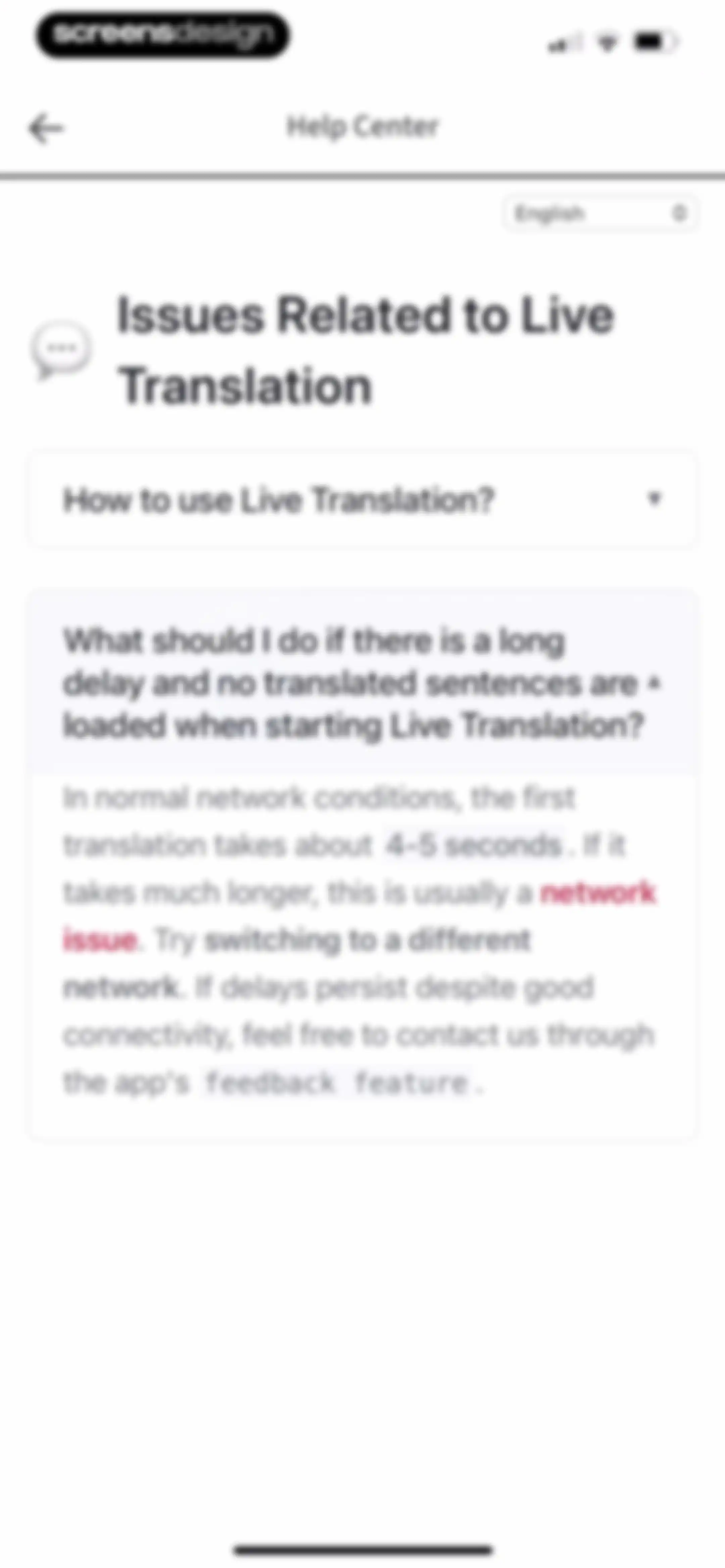 Owll Translator：AI Voice Clone screen 68