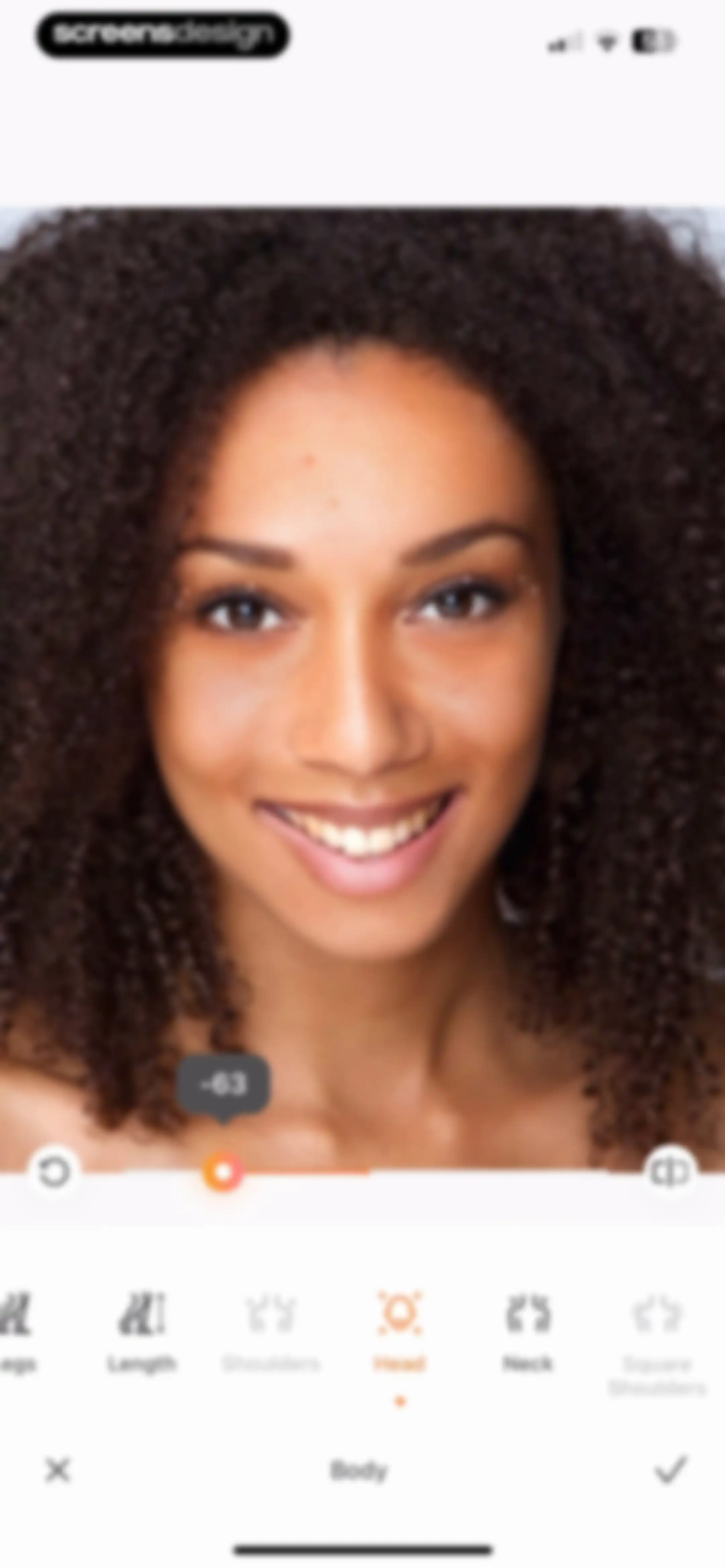 Airbrush: Face Photo Editor screen 67