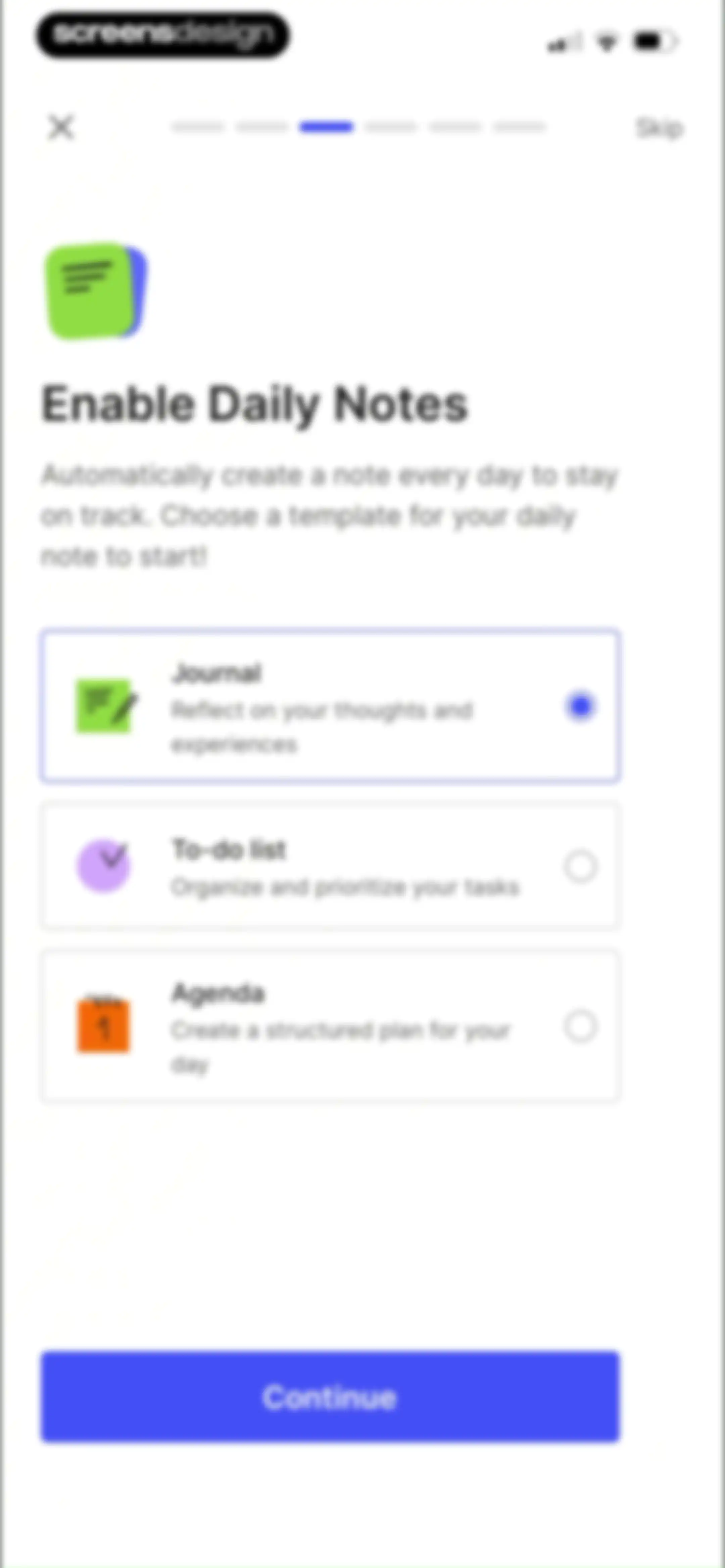 Evernote: AI Notes & Notebook screen 23