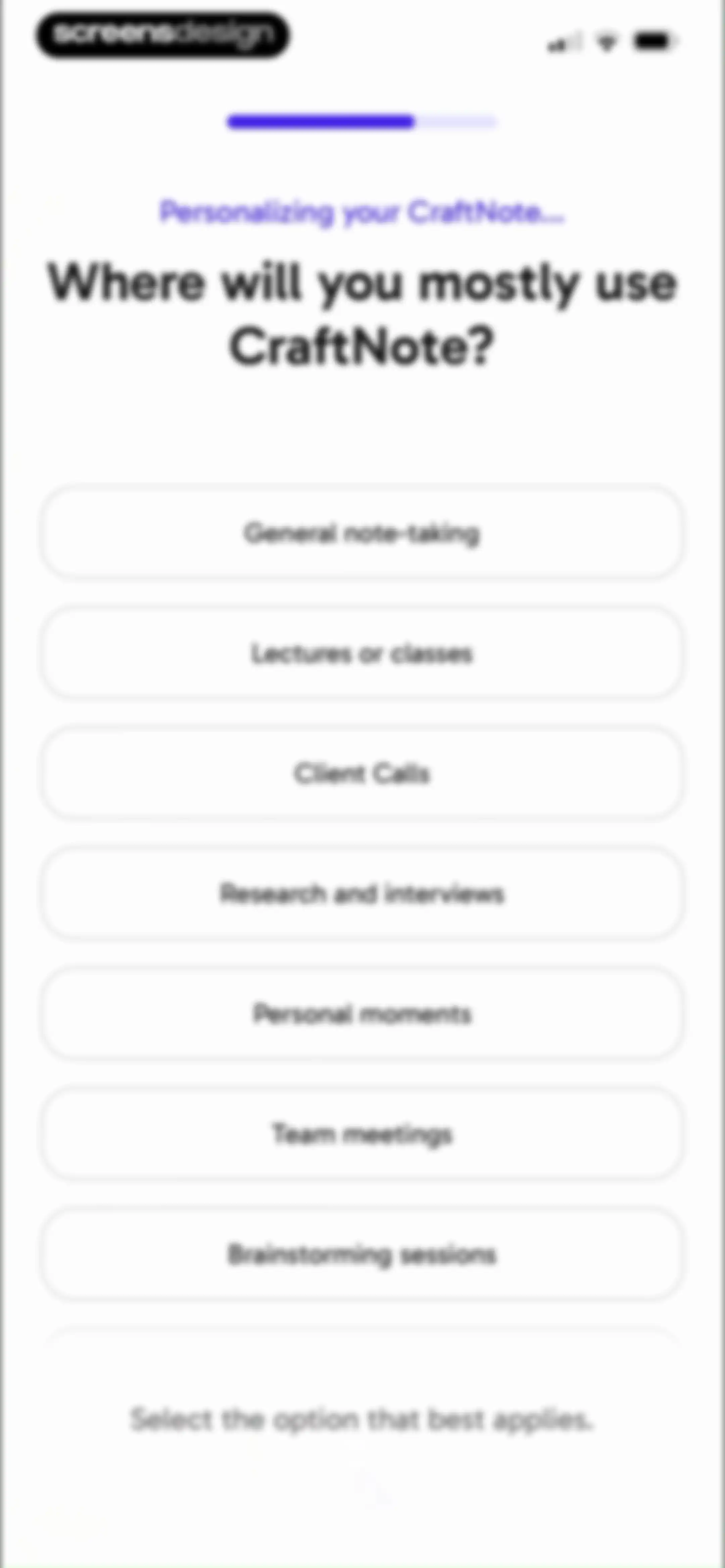 CraftNote: Smart AI Note Taker screen 16