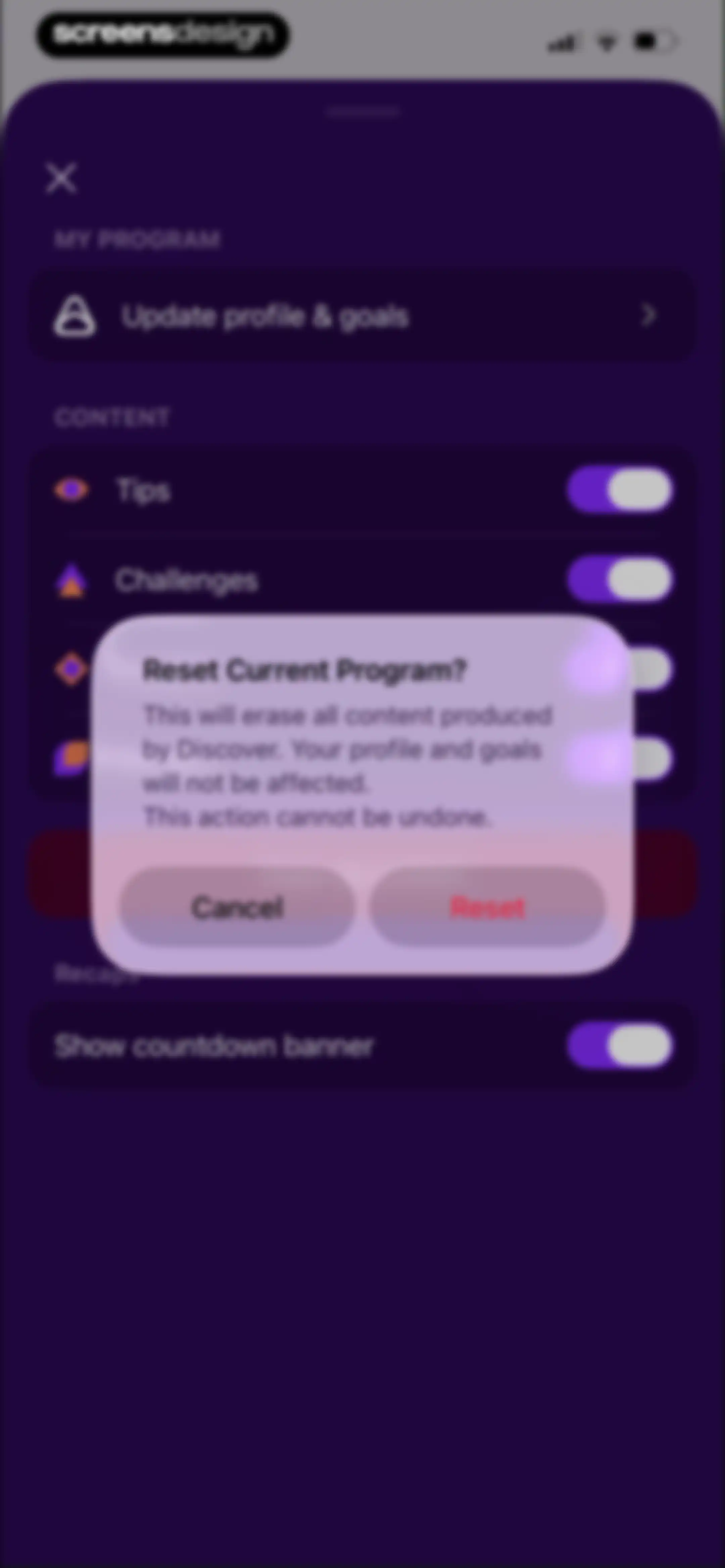 Pillow: Sleep Tracker screen 108