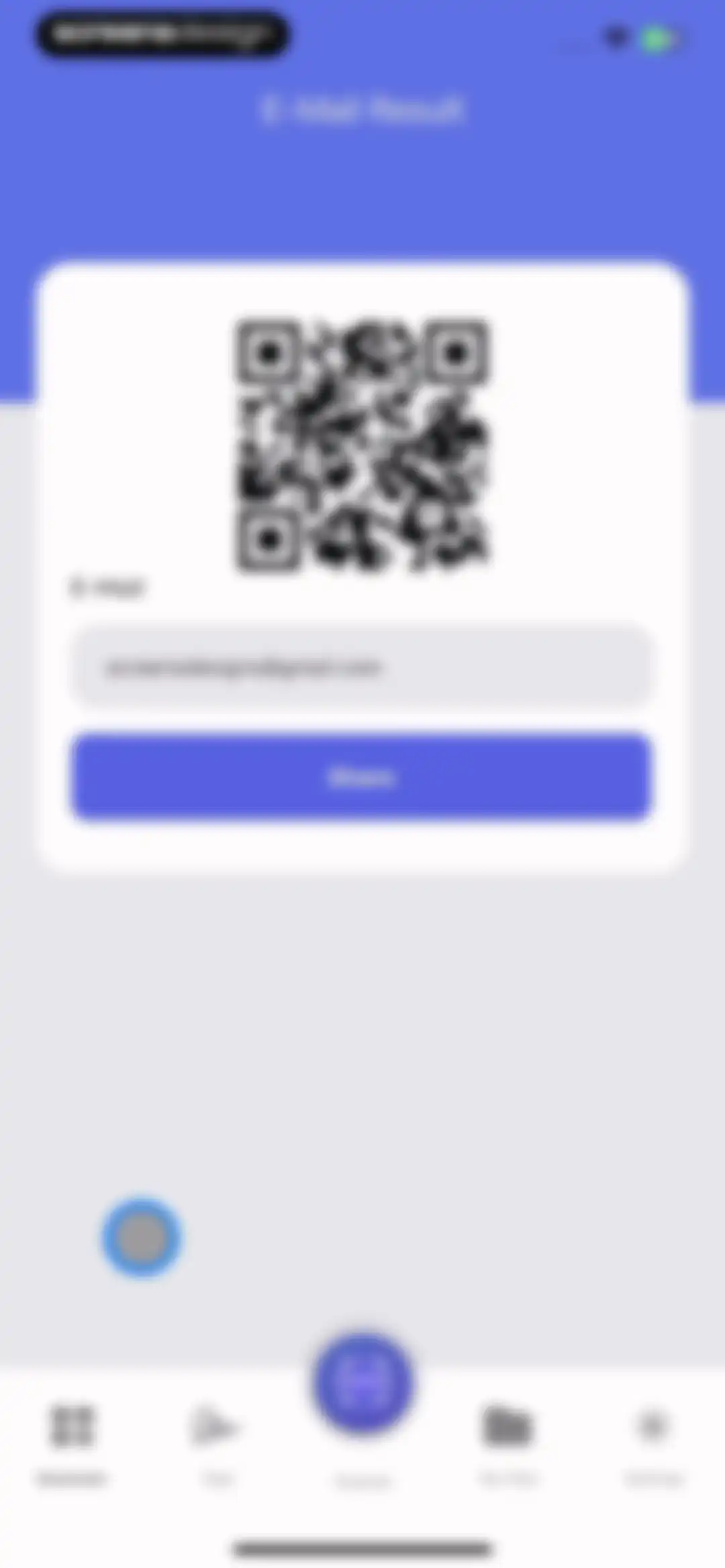Qr Scanner- Reader & Generator screen 18
