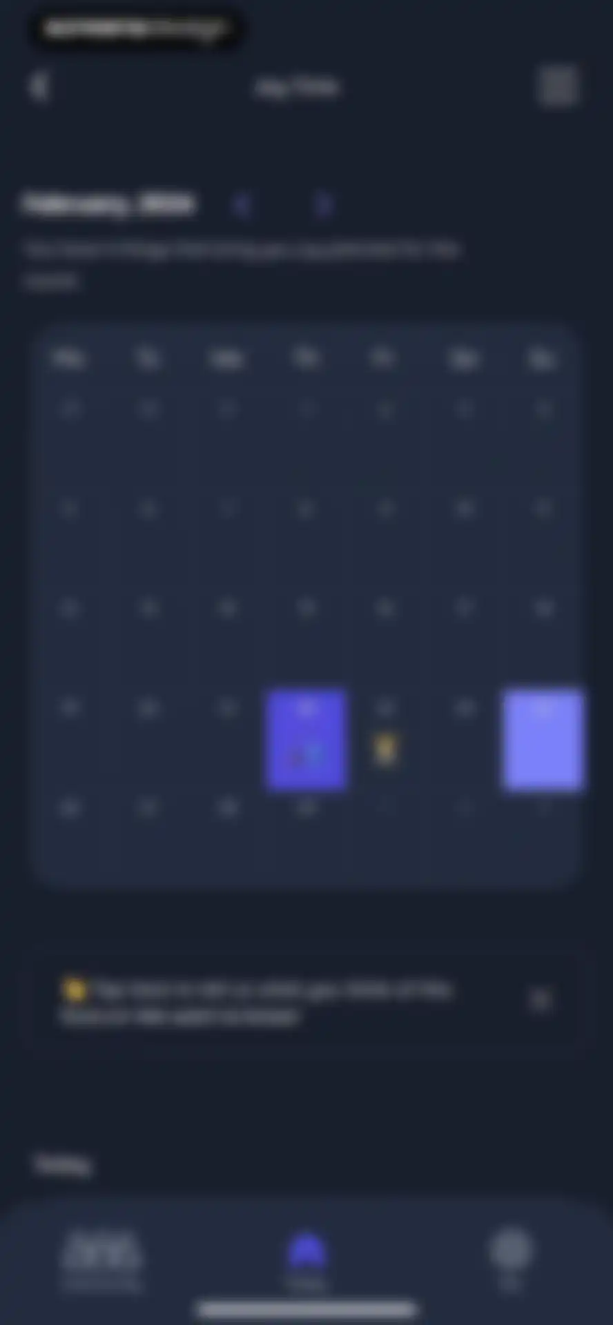 Shmoody: Mood & Habit Tracker screen 68