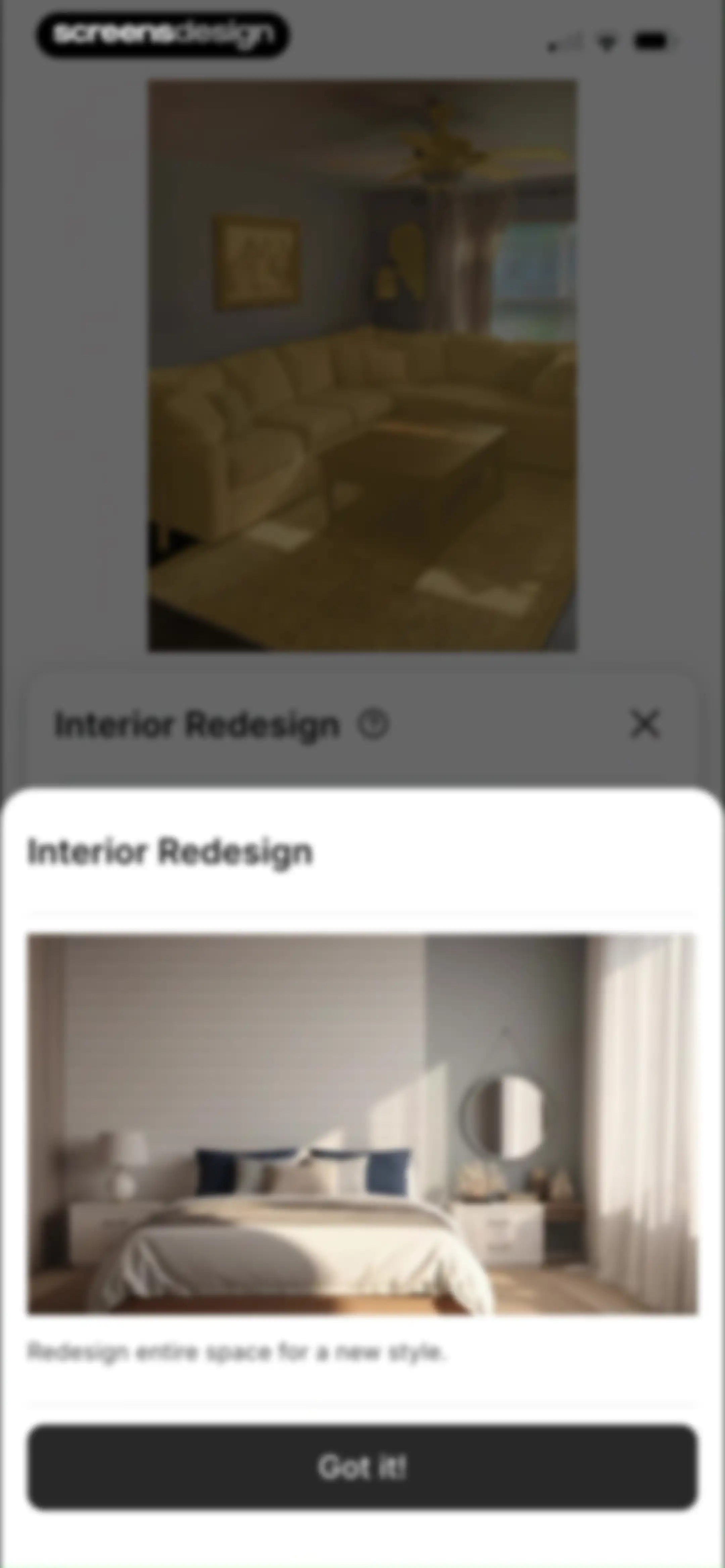 CozyAI - AI Home Design screen 13