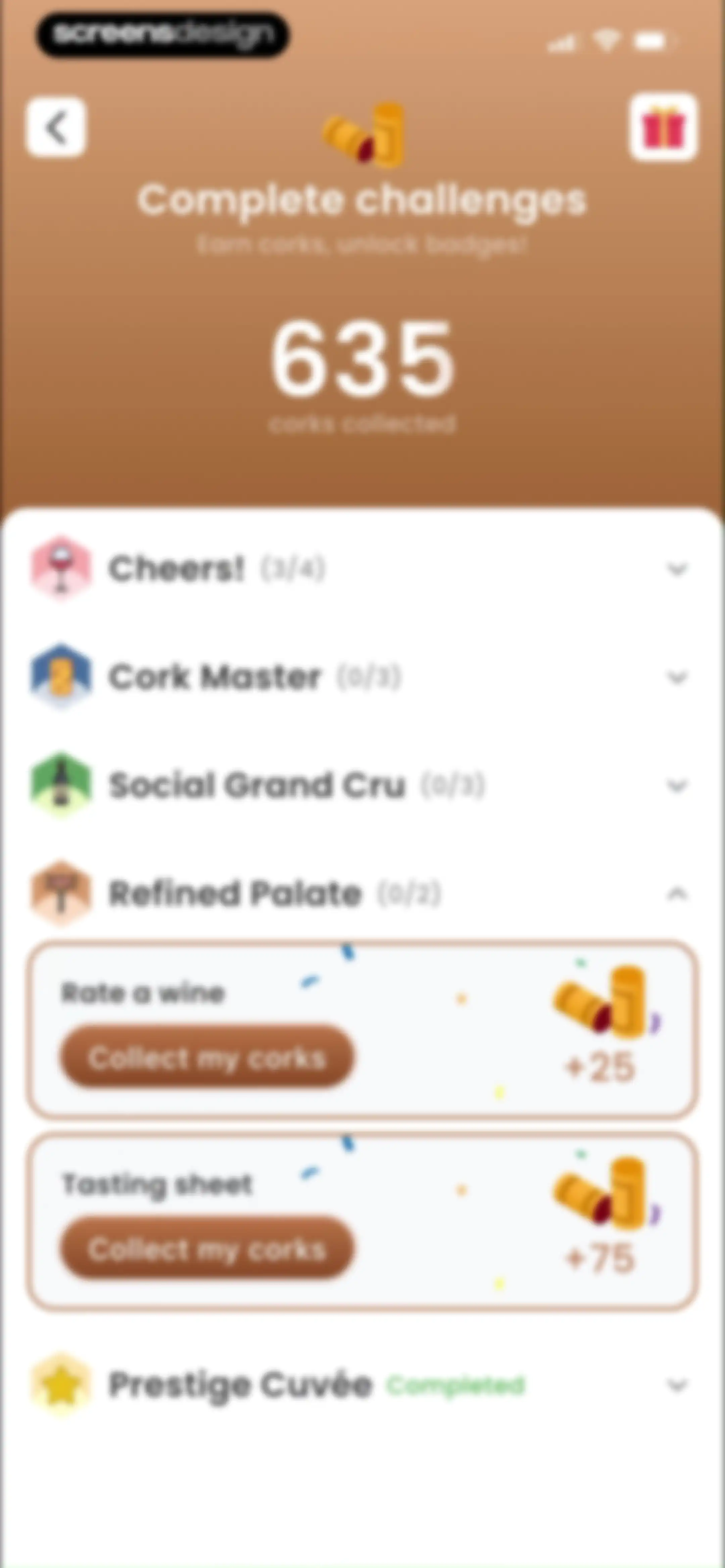 Oeni: #1 Wine Cellar Manager screen 72