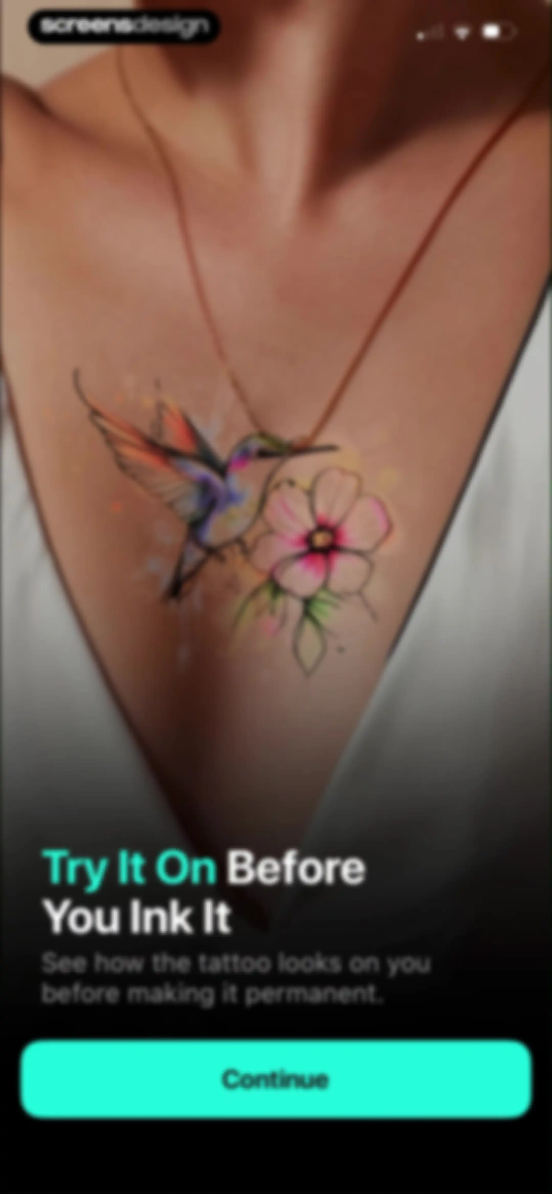 Tattoo AI Design Generator－Ink screen 11