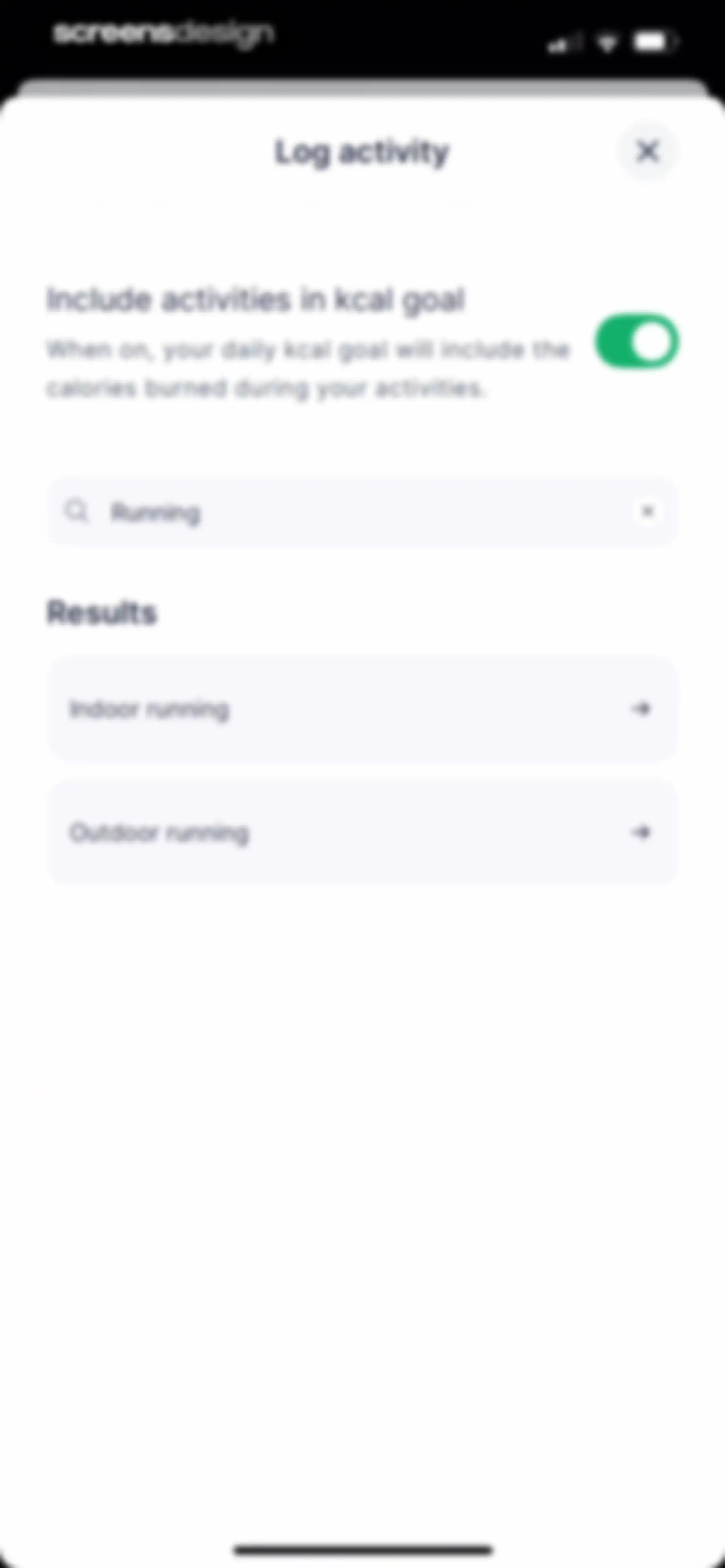 Kompanion: Weight Loss Plan screen 94