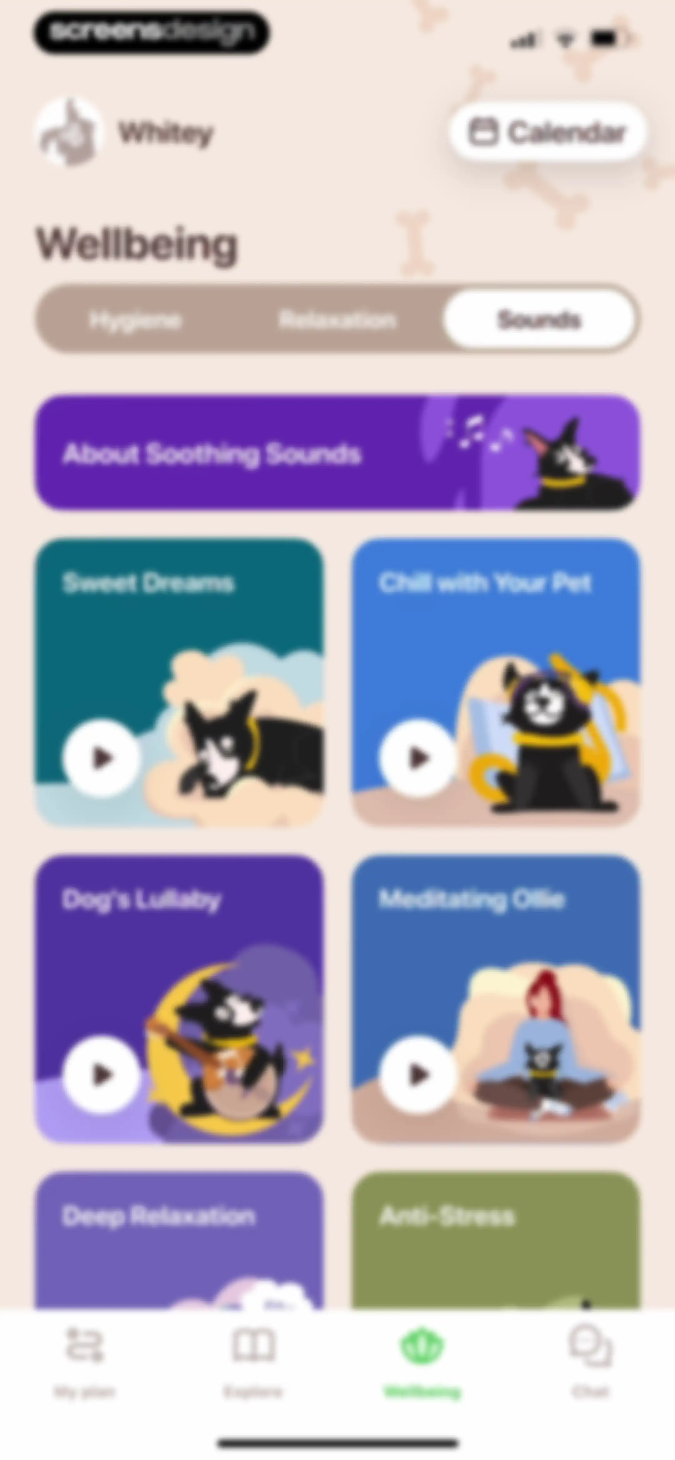 Woofz - Puppy and Dog Training screen 167