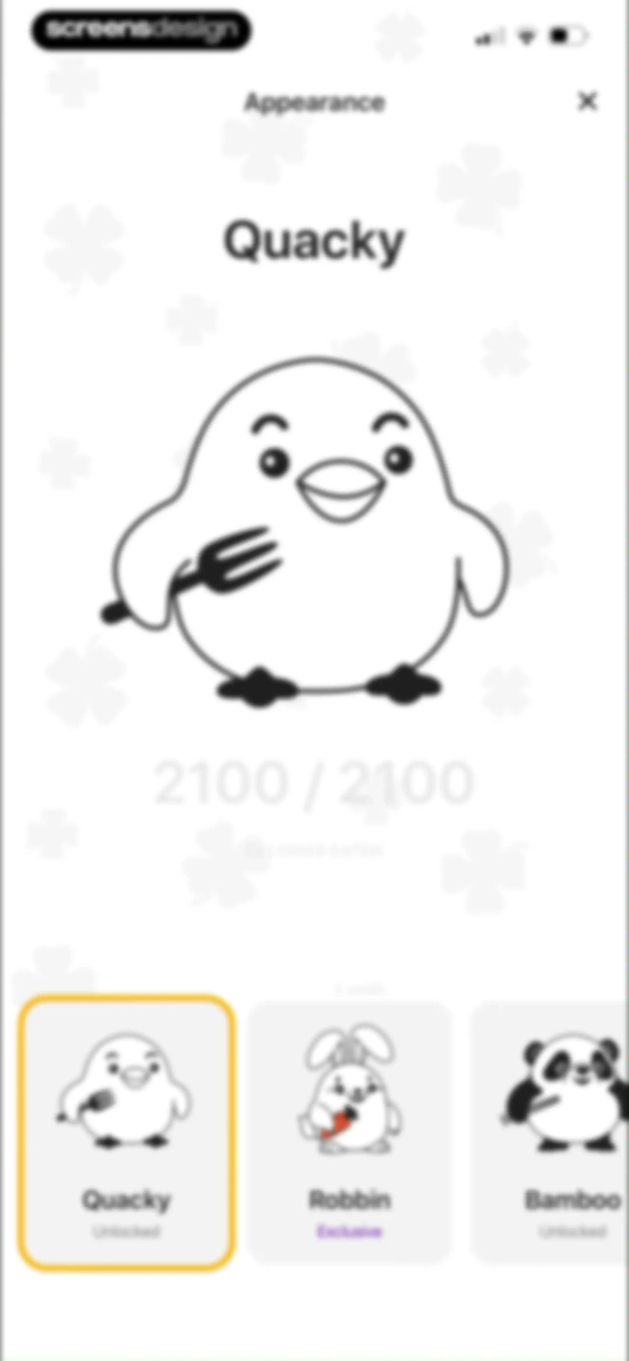Calz - Calorie Counter AI screen 103