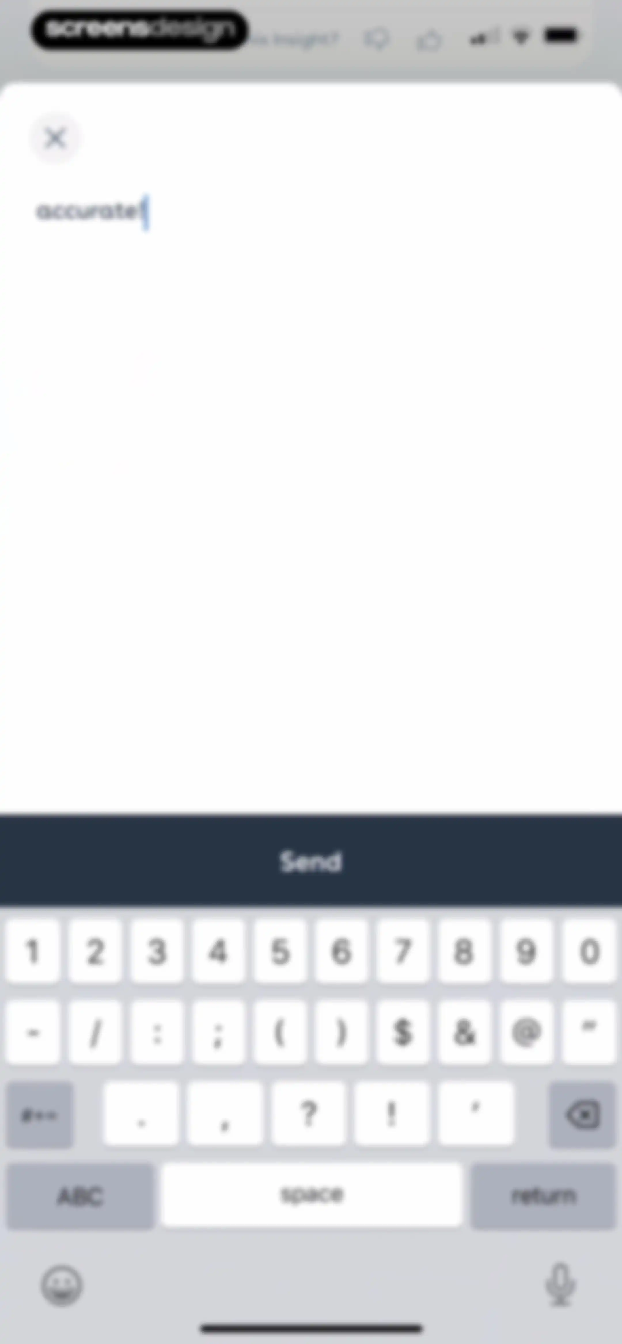 Foodvisor - AI Calorie Counter screen 134