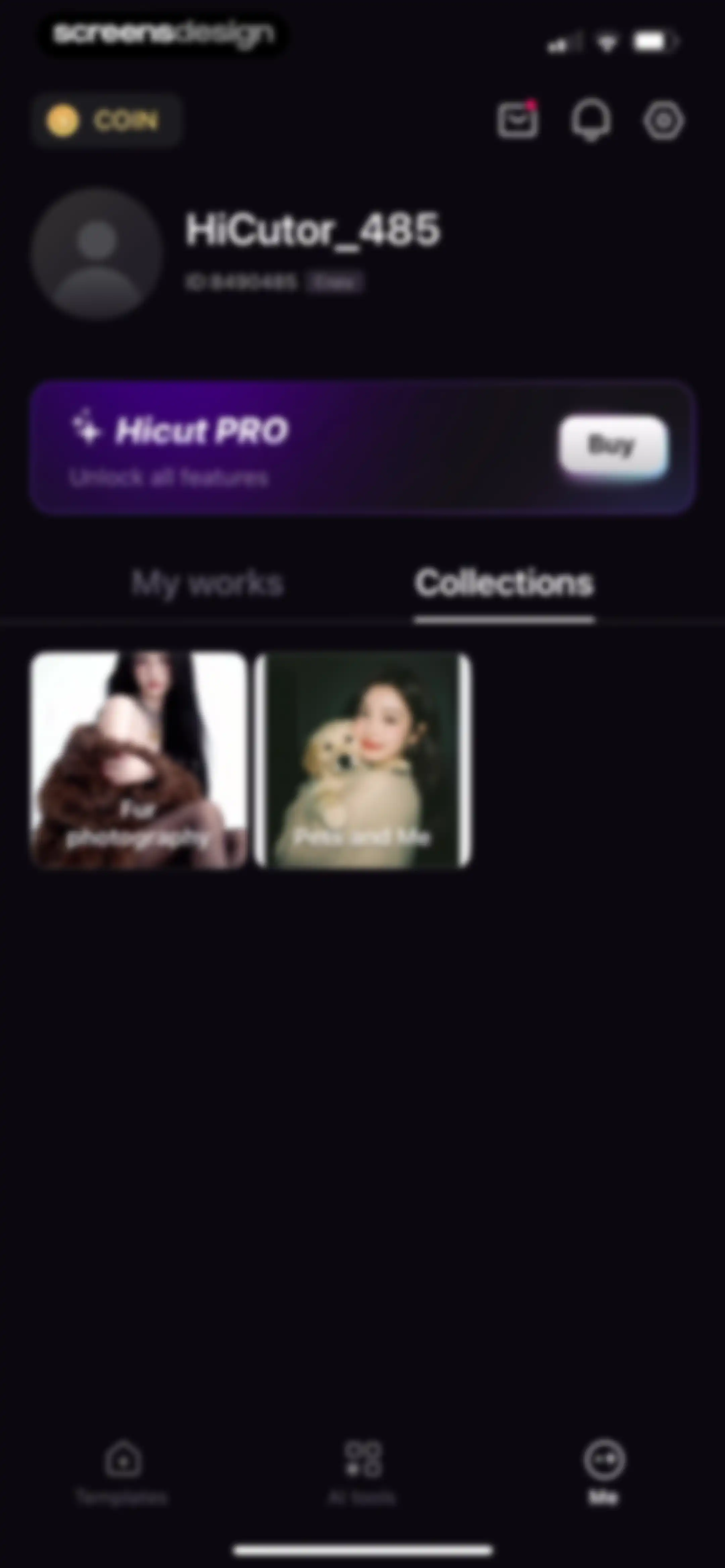 AI Video Generator-HiCut screen 48
