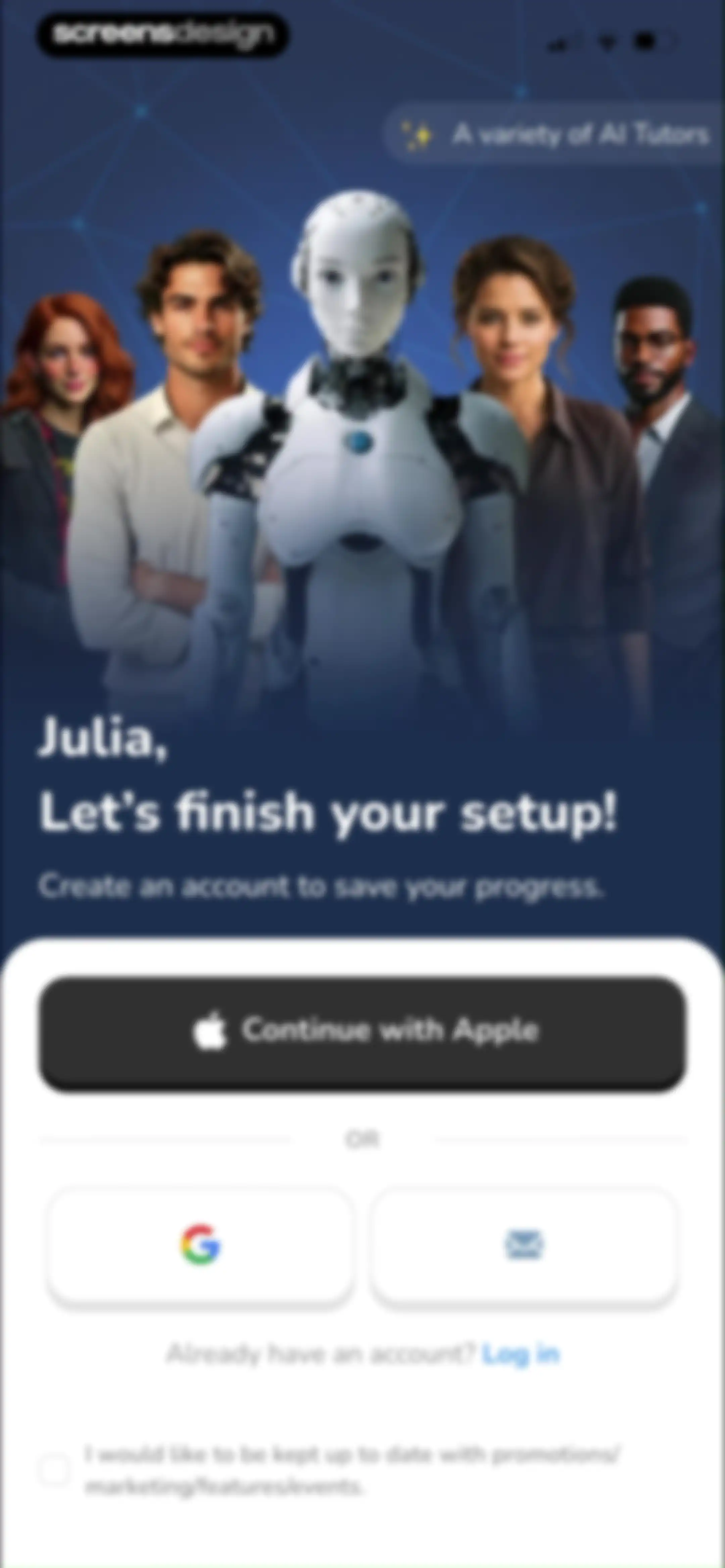 Speak & Learn English: Learna screen 27