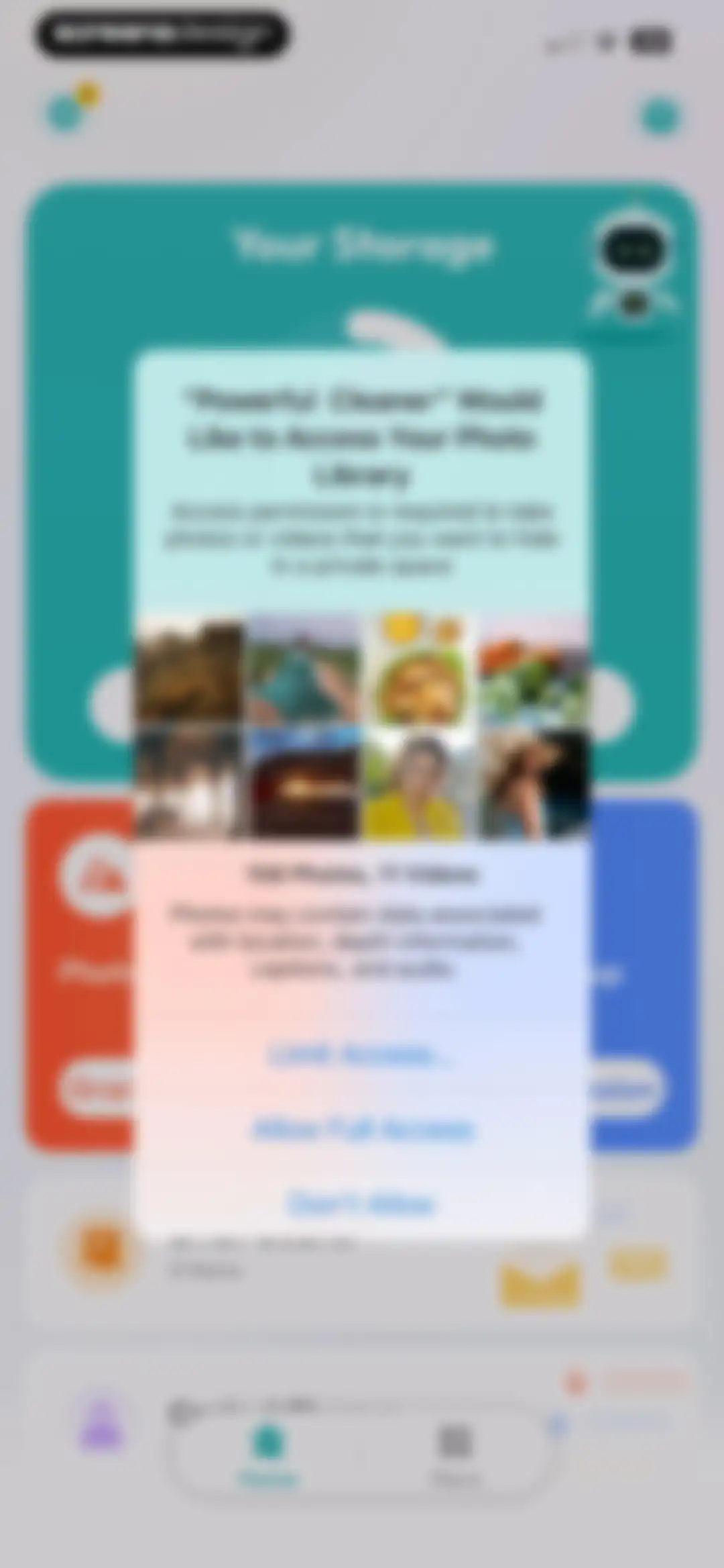 Cleaner: AI Phone Cleanup Tool screen 16