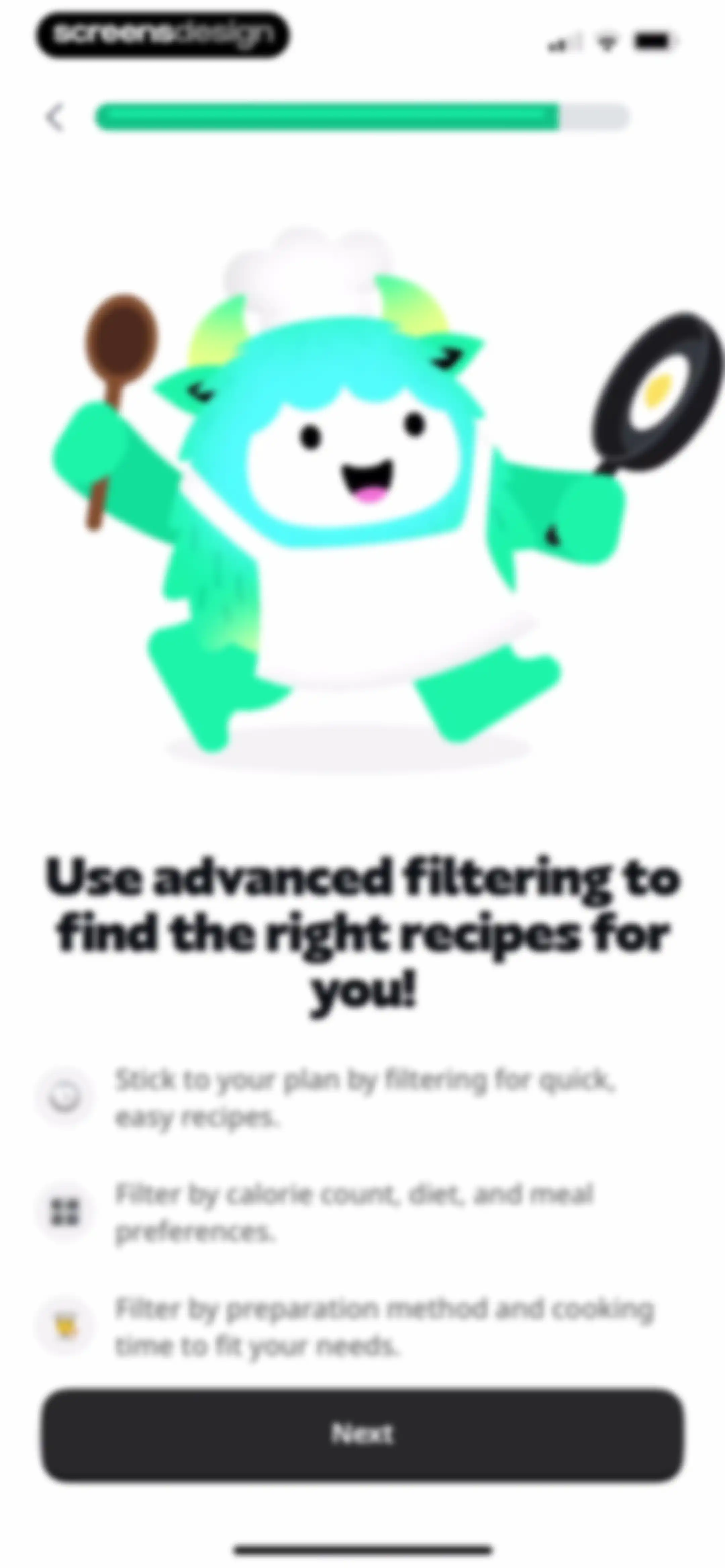 AI Calorie Tracker by Yazio screen 201