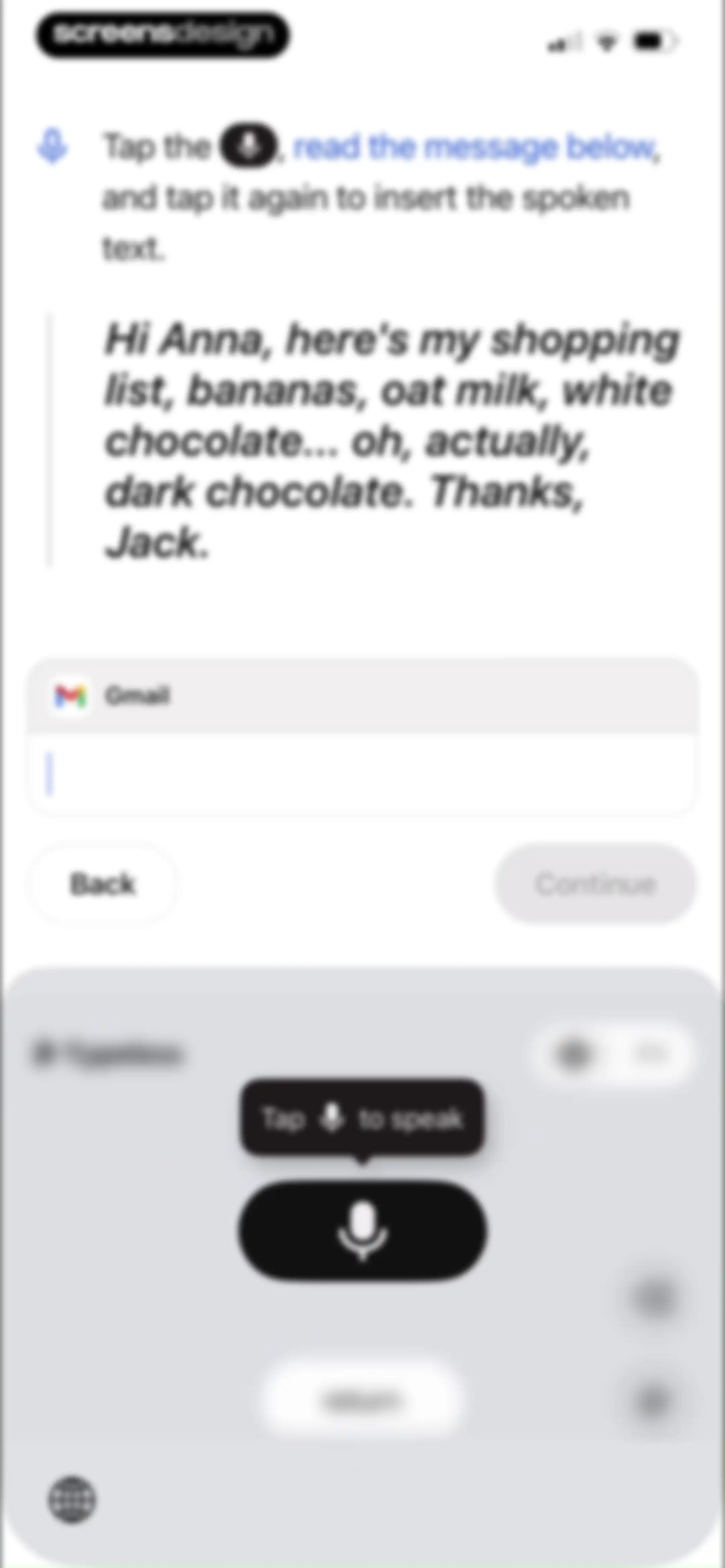 Typeless: AI Voice Keyboard screen 21
