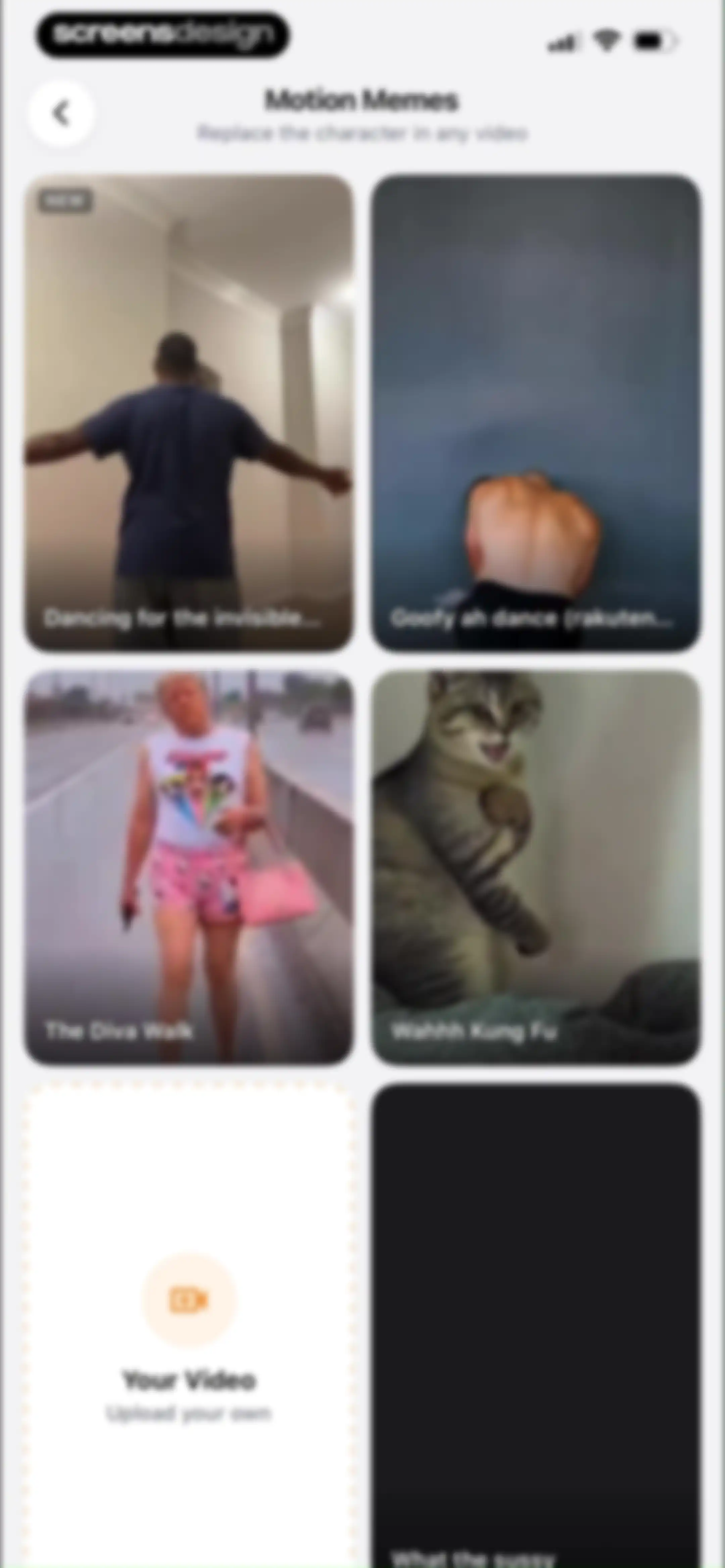 Parrot: Voice Generator AI App screen 52