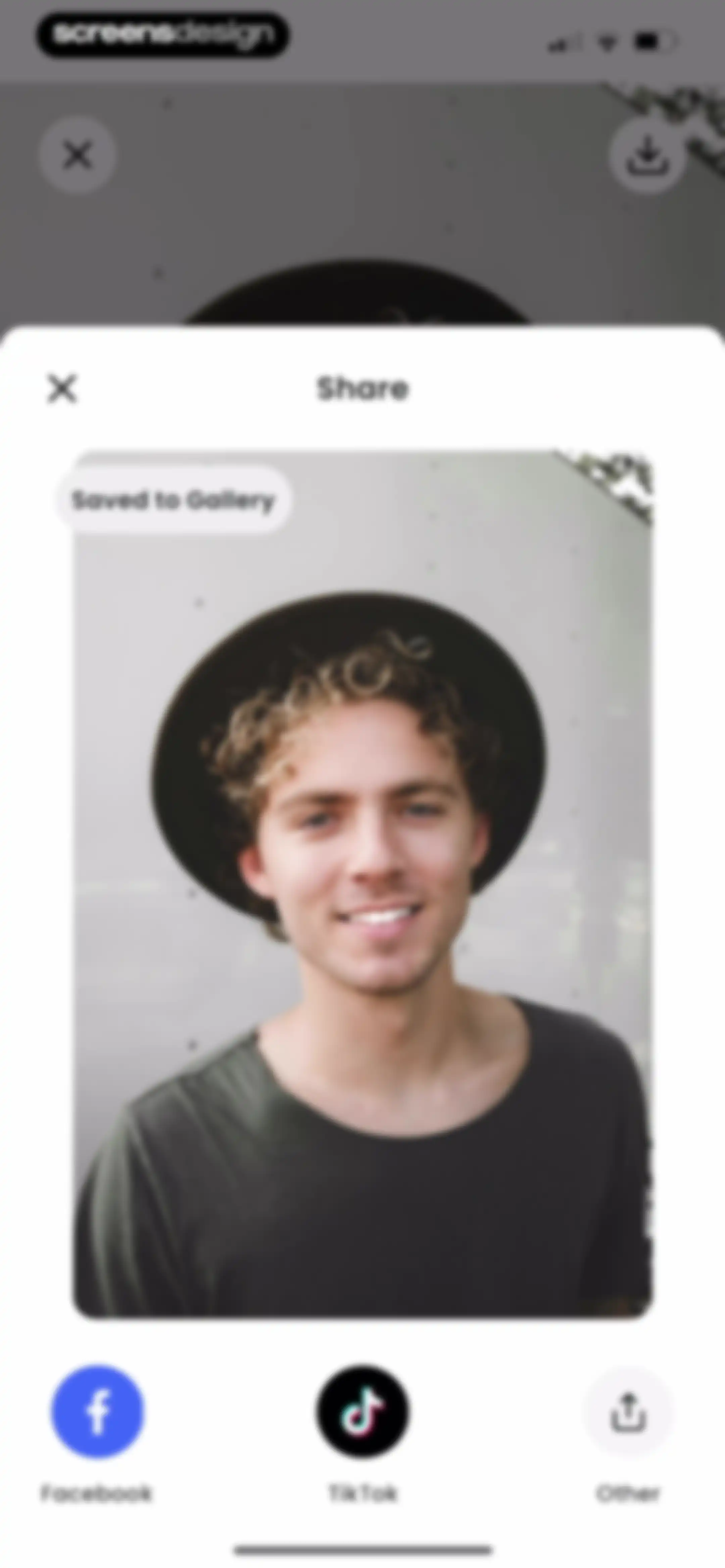 Retake AI Face & Selfie Editor screen 102