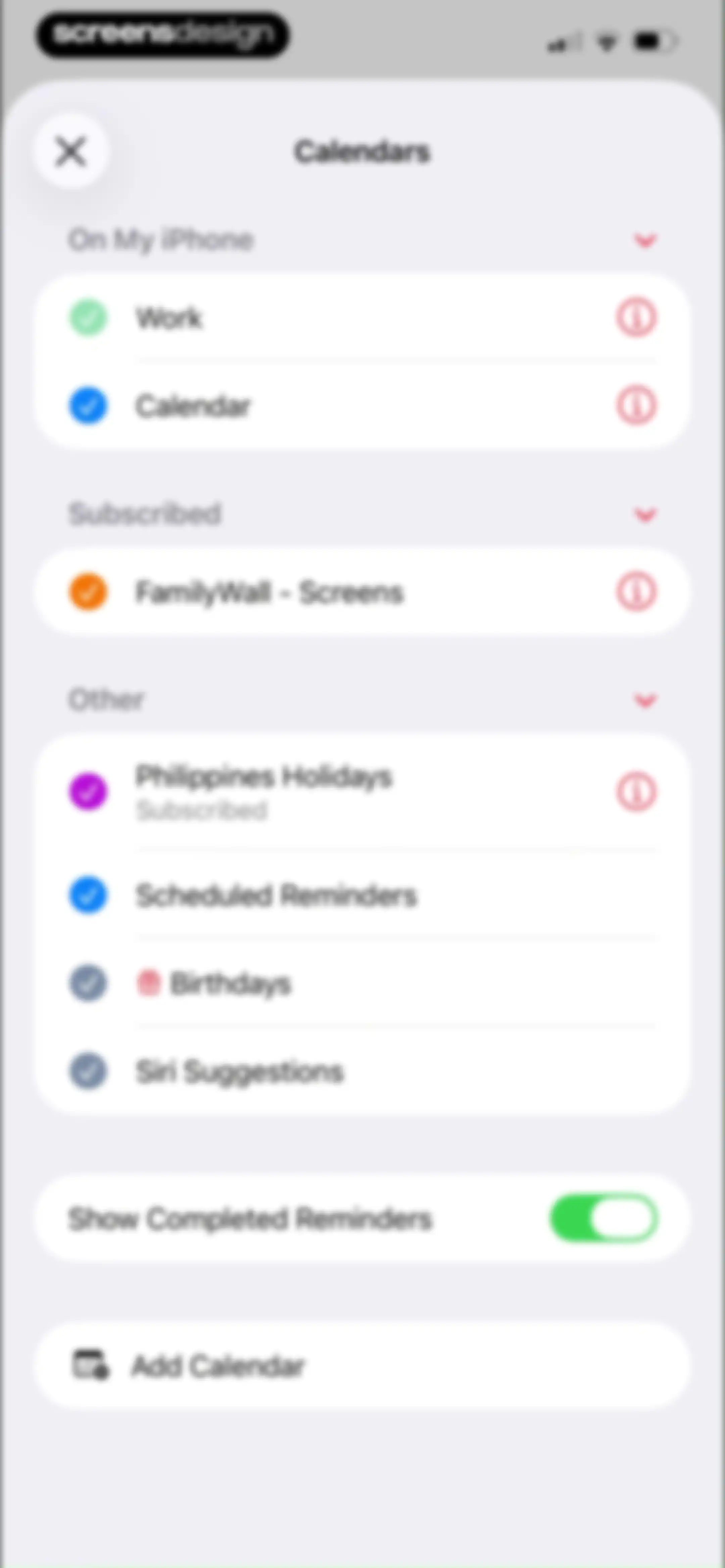 FamilyWall: Family Organizer screen 56