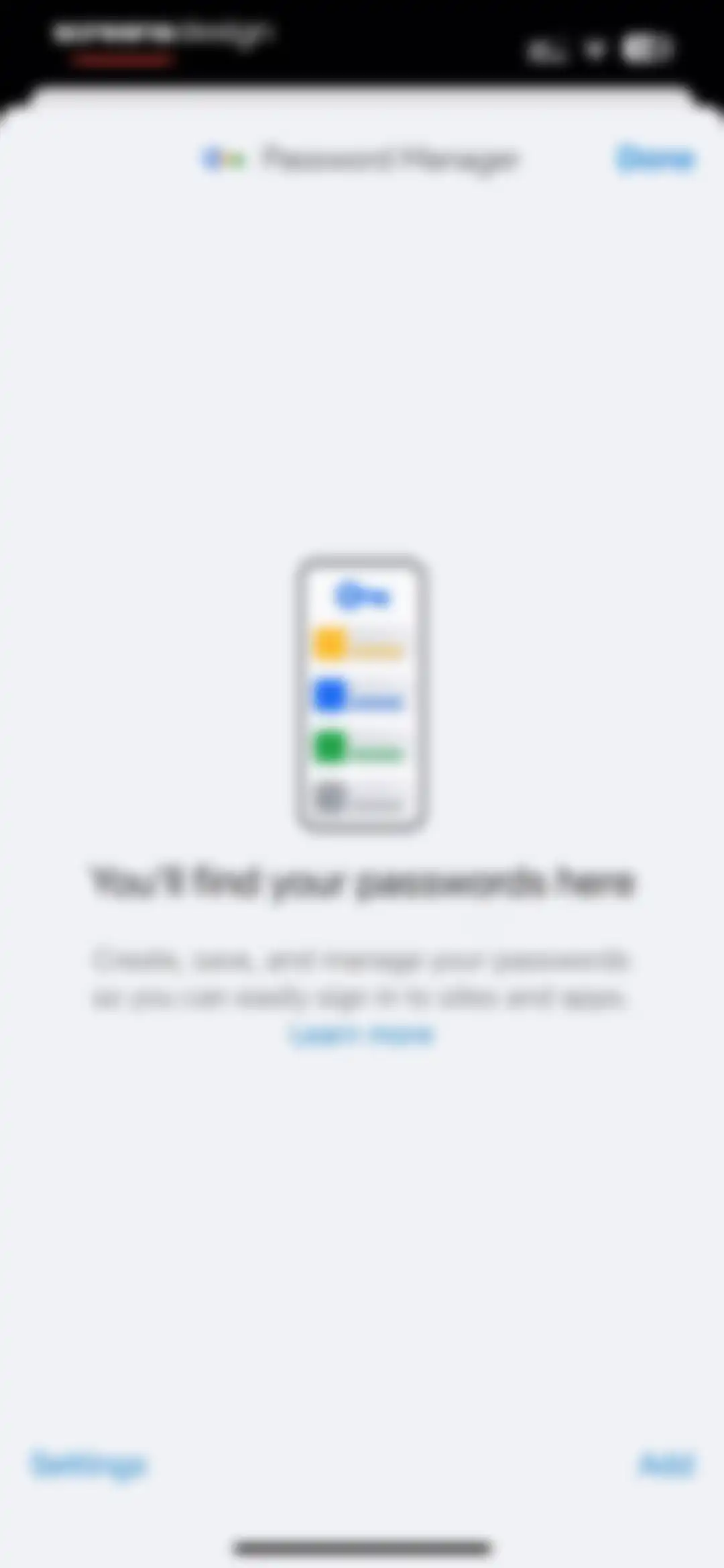Google Chrome screen 102