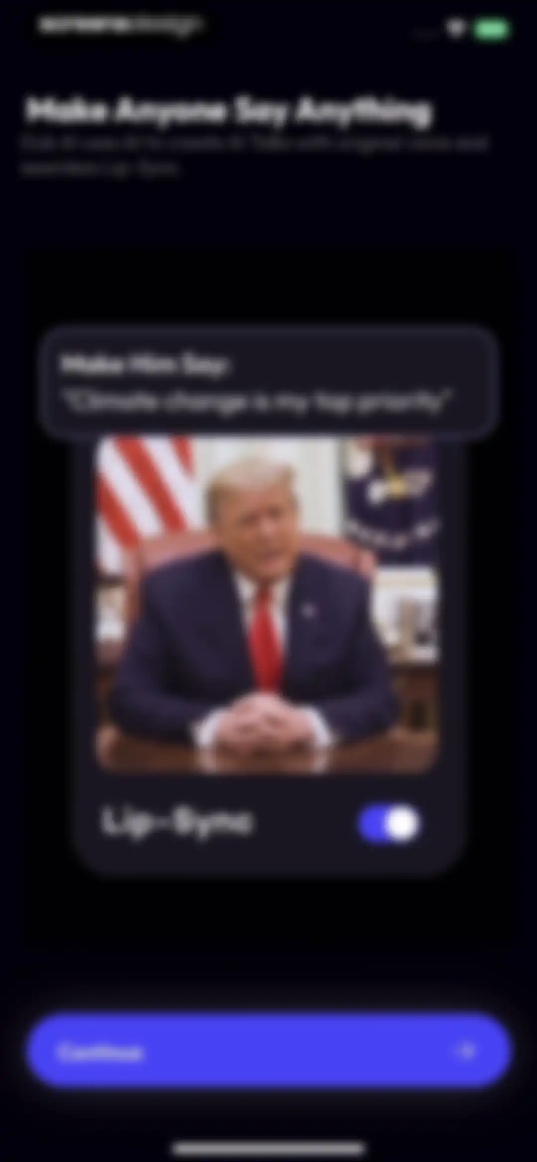 Dub AI - Voice Generator screen 4