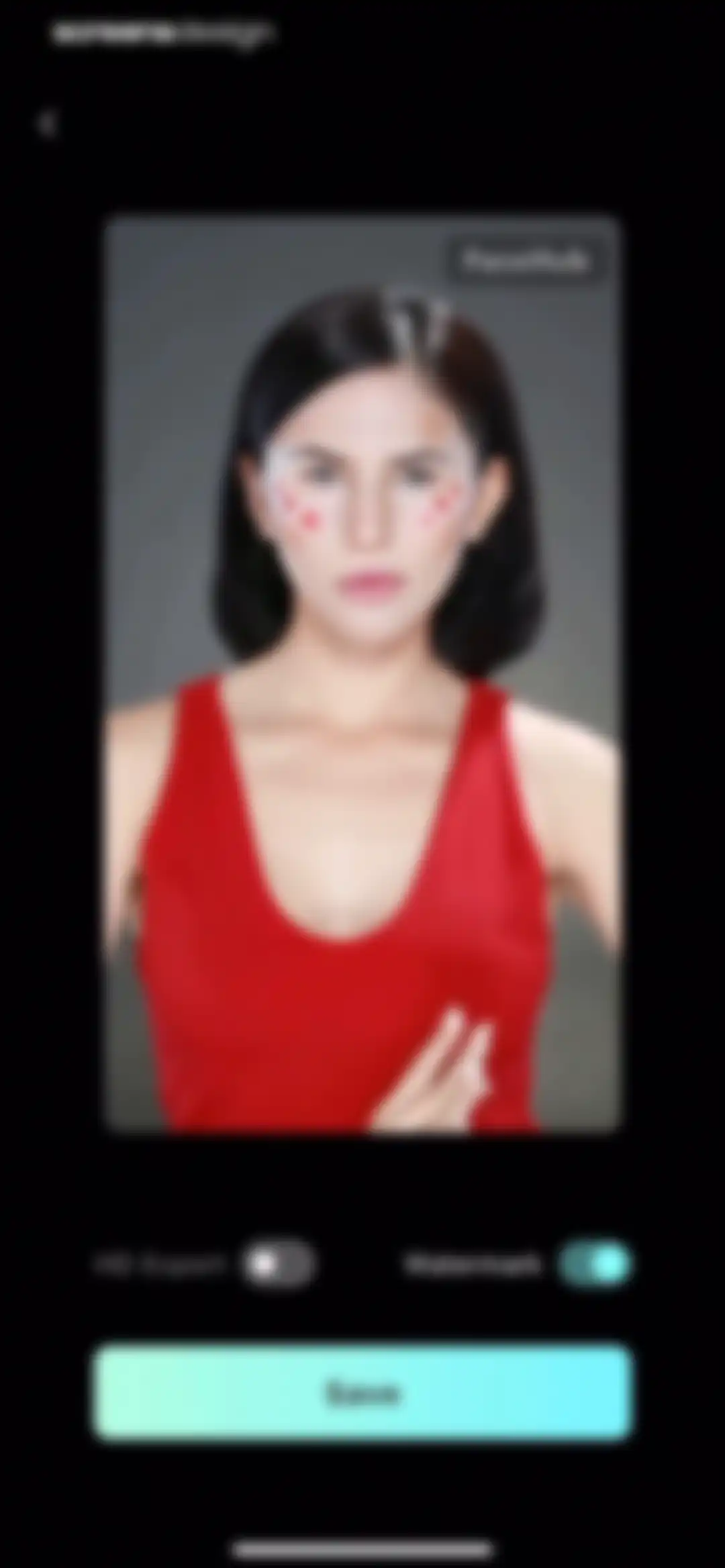 AI Video Generator: FaceHub screen 13