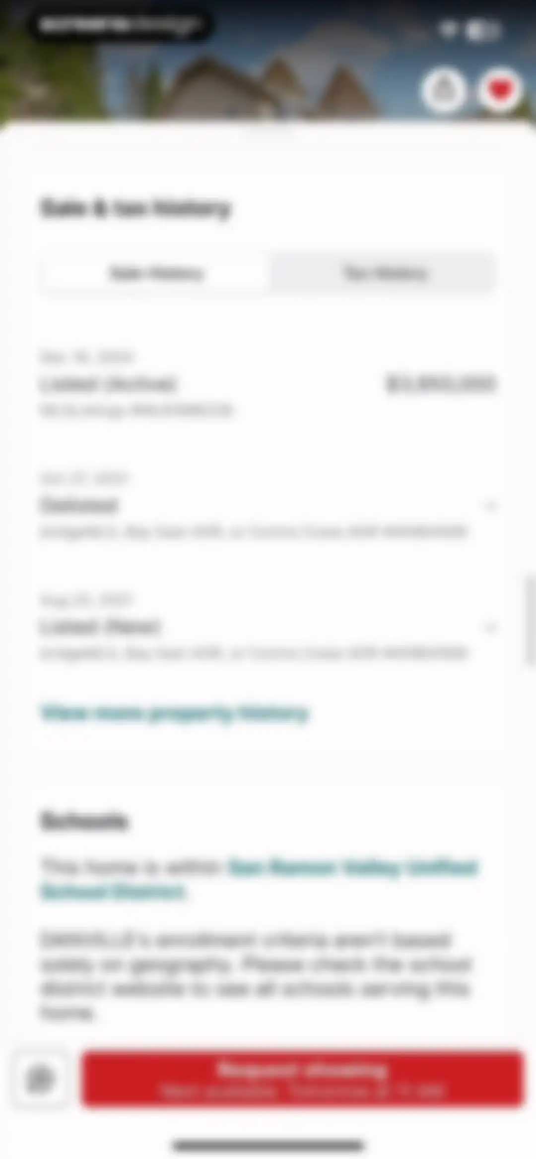 Redfin: Buy, Sell & Rent Homes screen 97