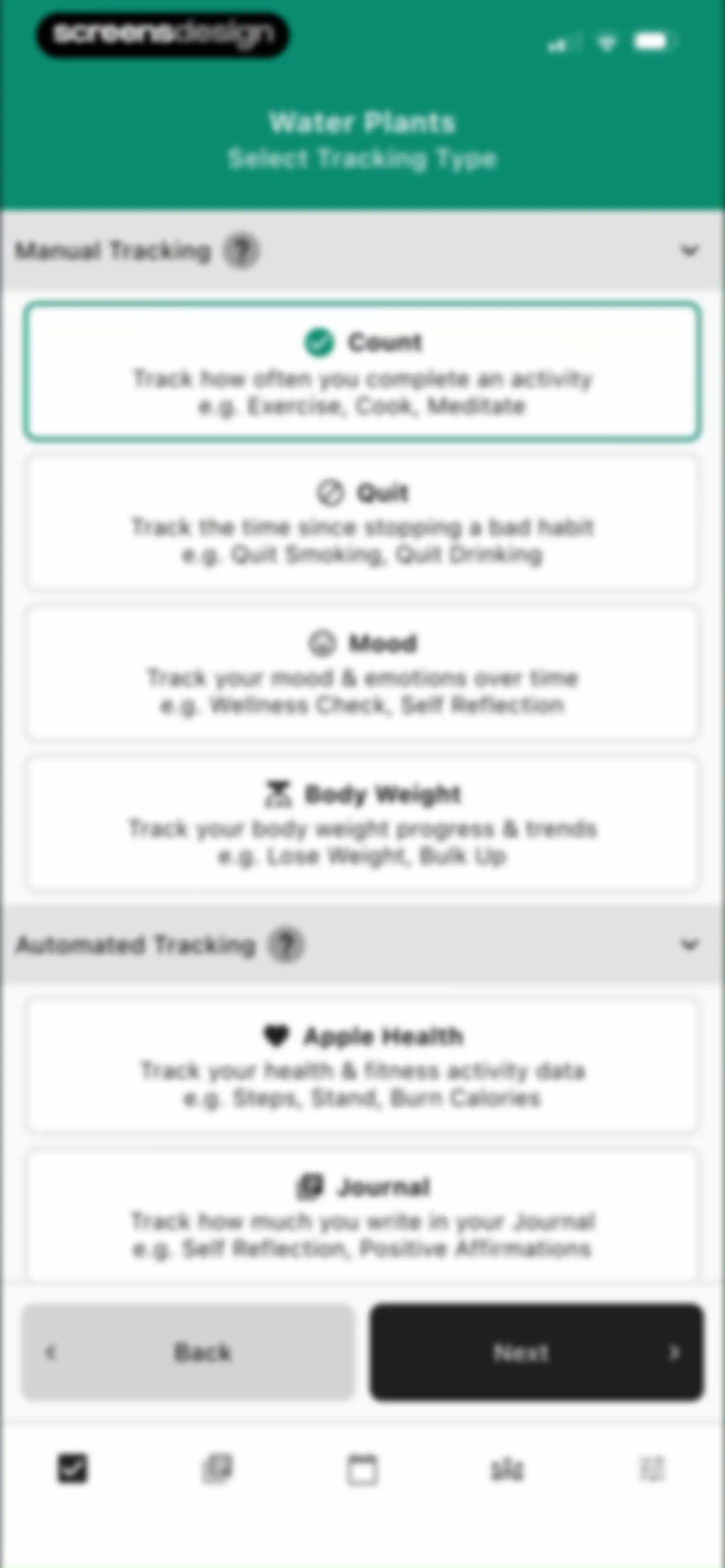 HelloHabit - Daily Planner screen 40