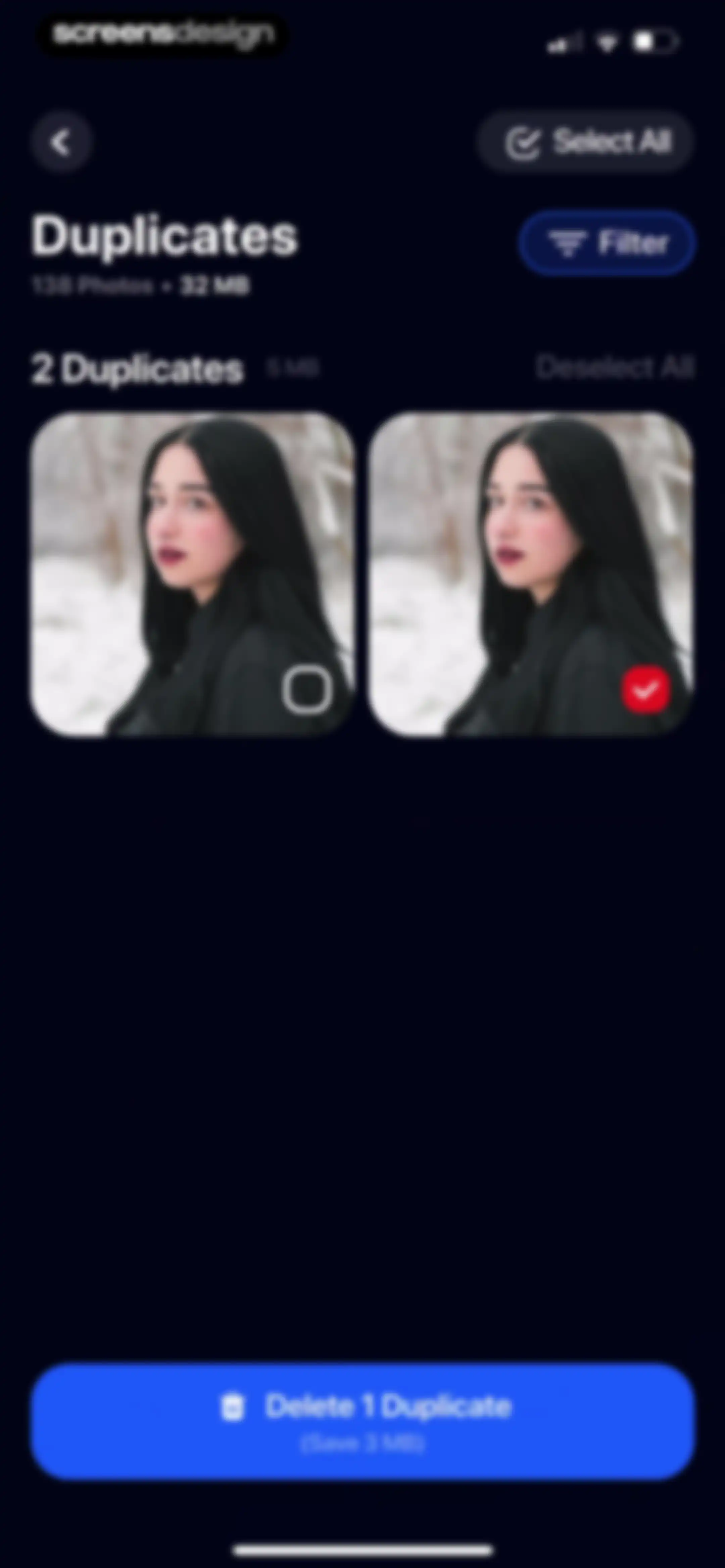 Cleaner AI: Photo Cleanup screen 17