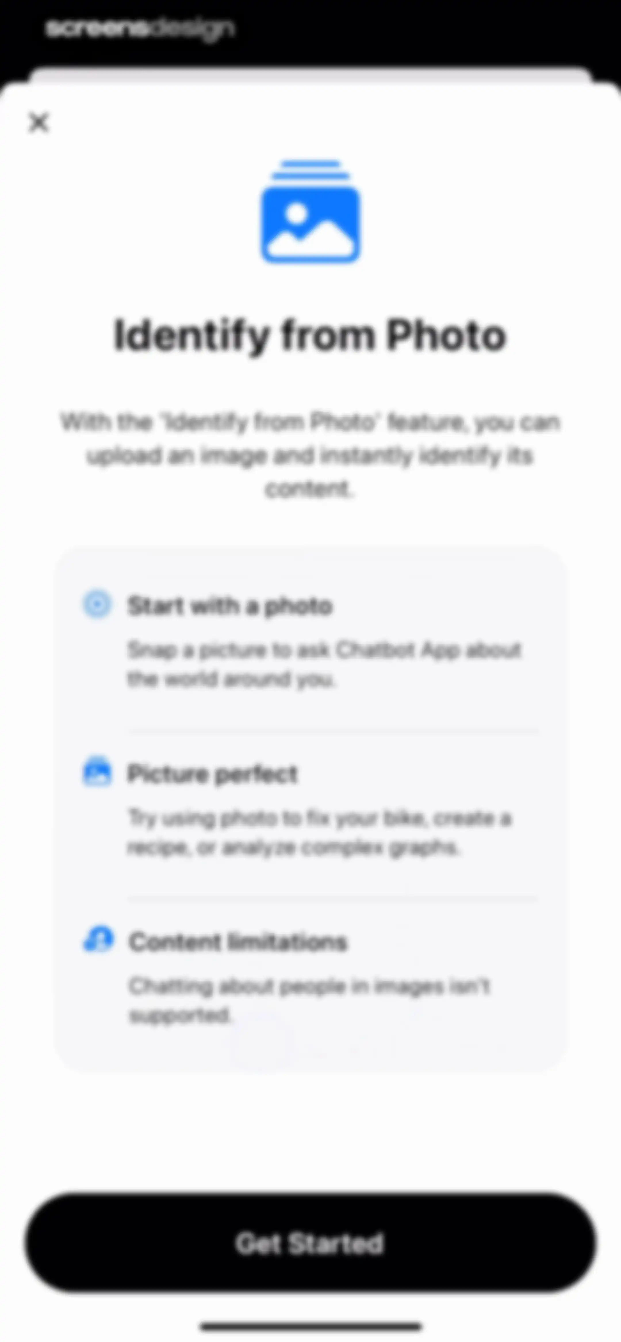 Chatbot App: AI Assistant screen 20