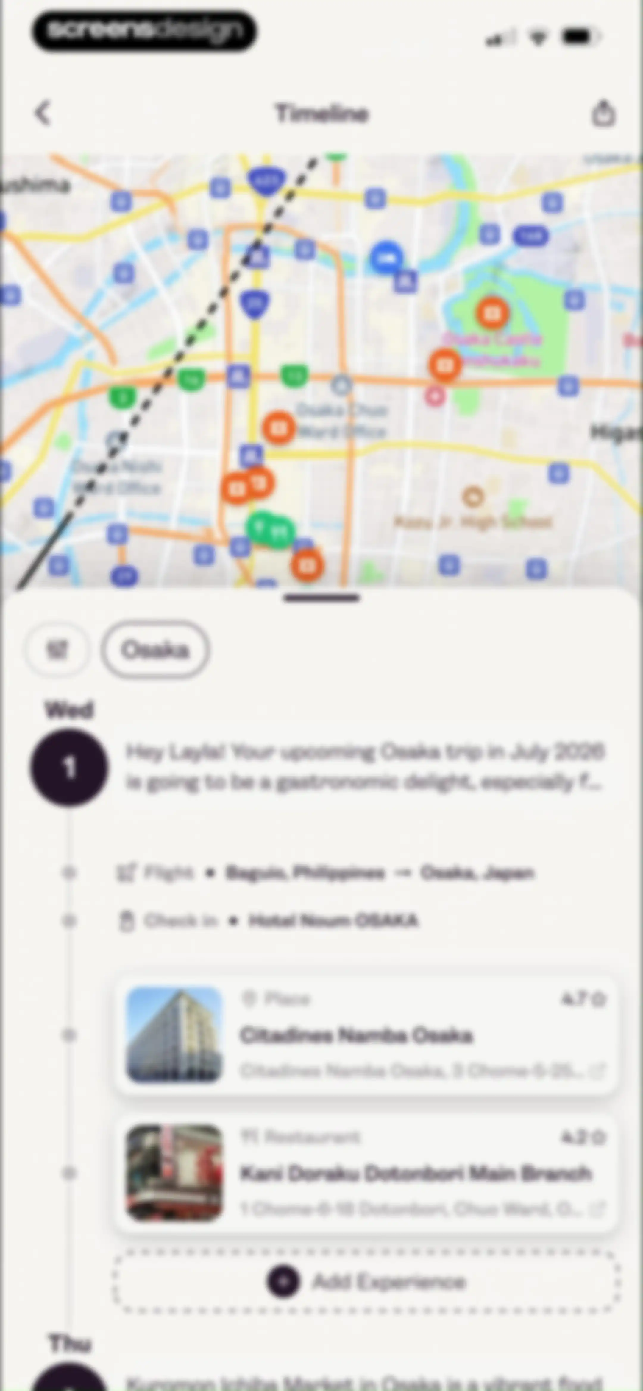 Layla – AI Trip Planner screen 27