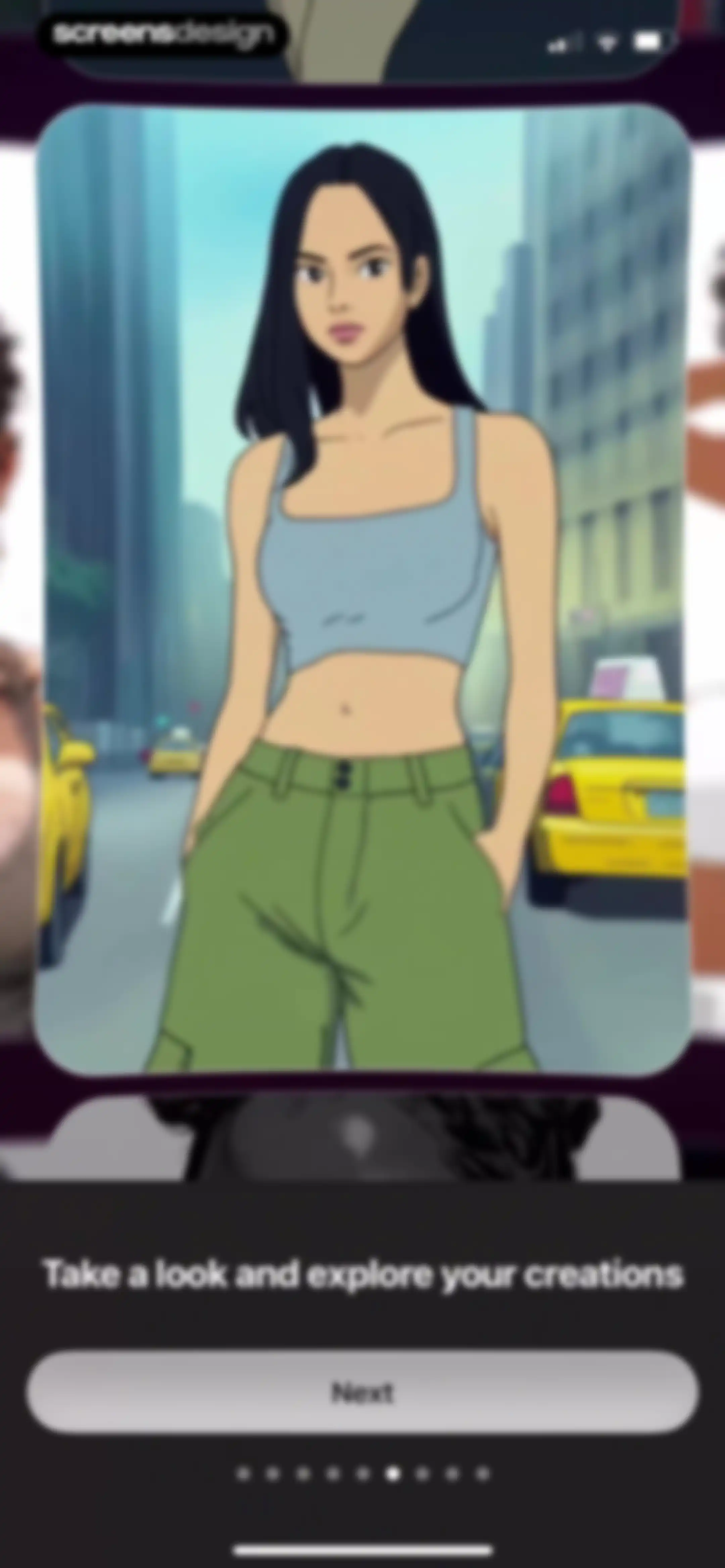 Mivio: AI Photo Video screen 11