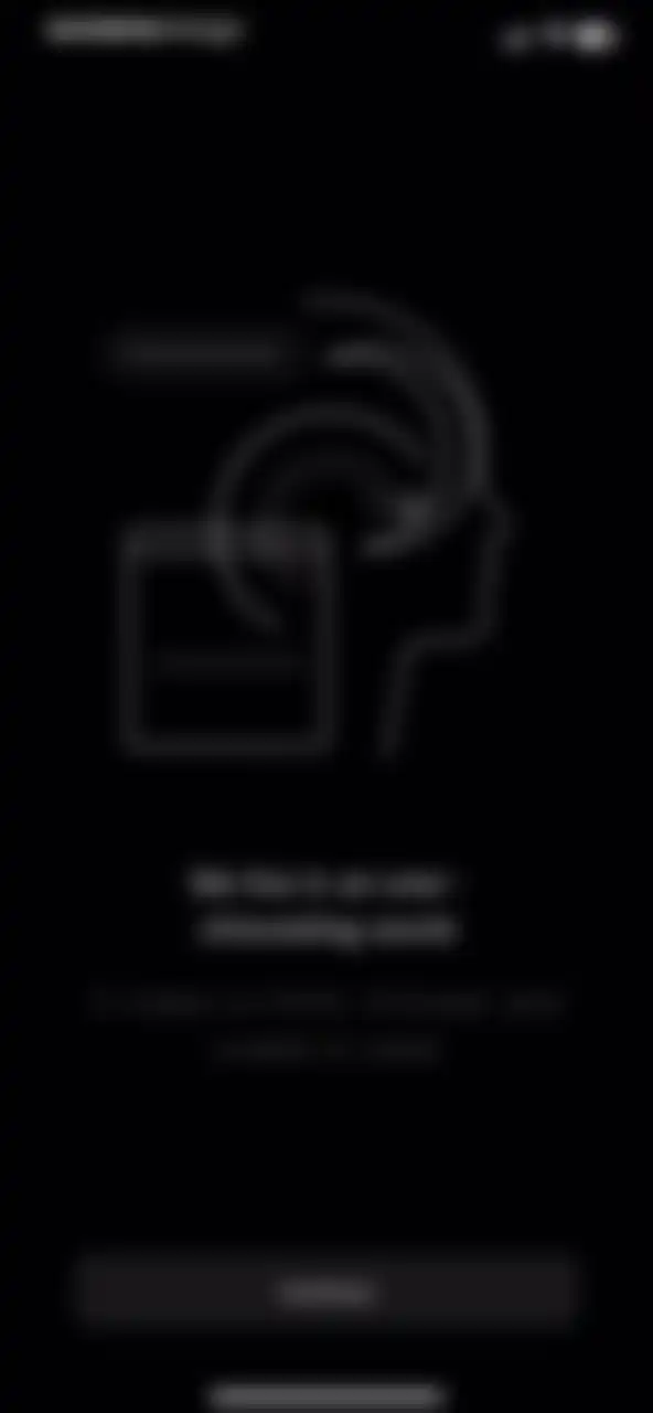 Endel: Focus & Sleep Sounds screen 2