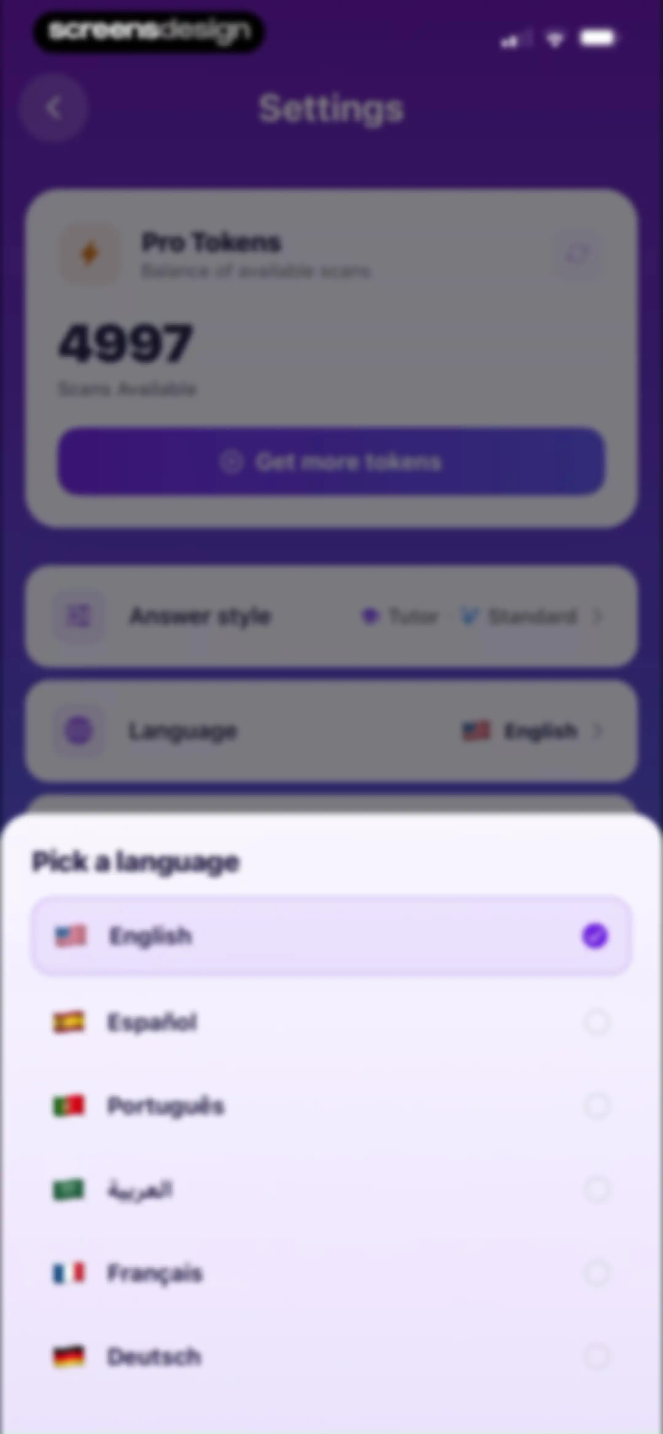 Socratic Homework AI screen 48