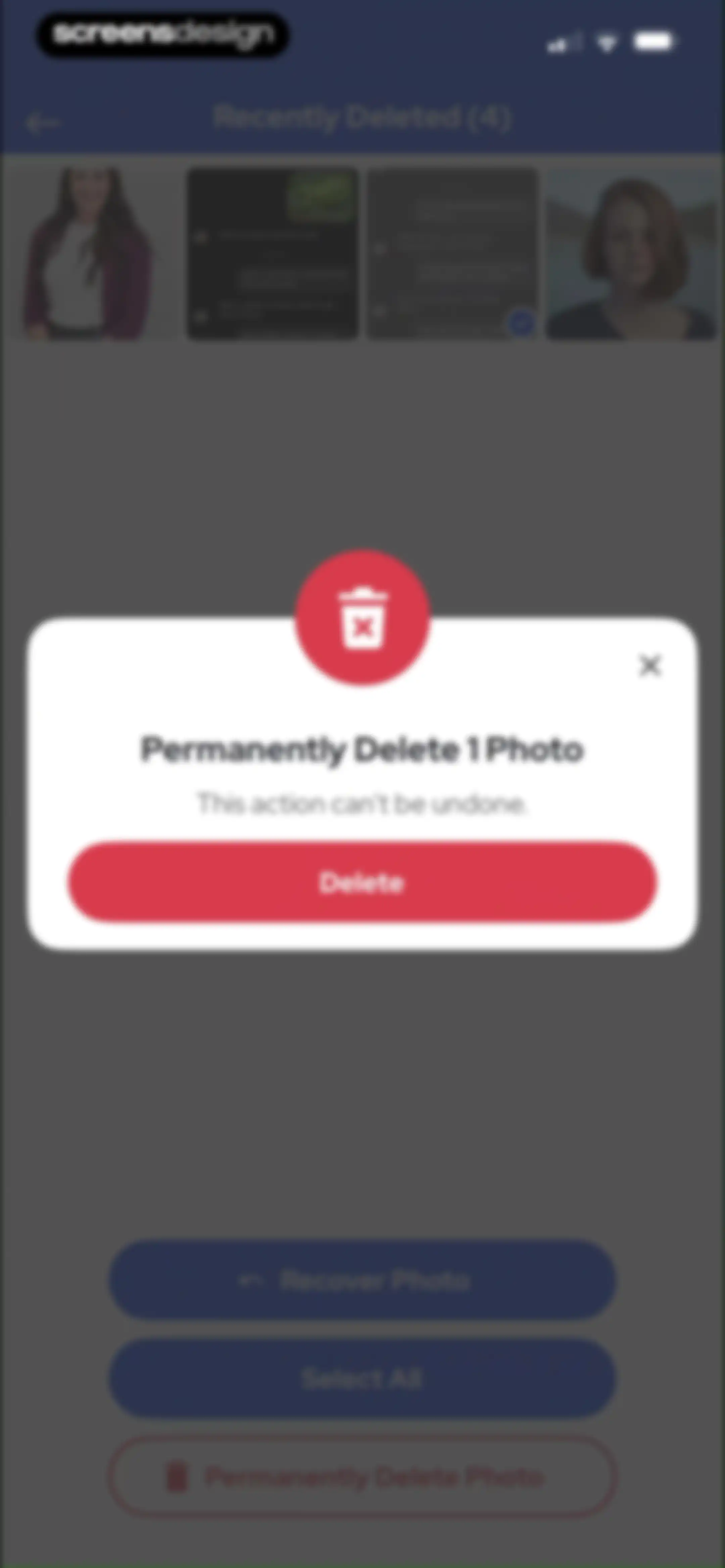 Private Photo Vault - Pic Safe screen 37