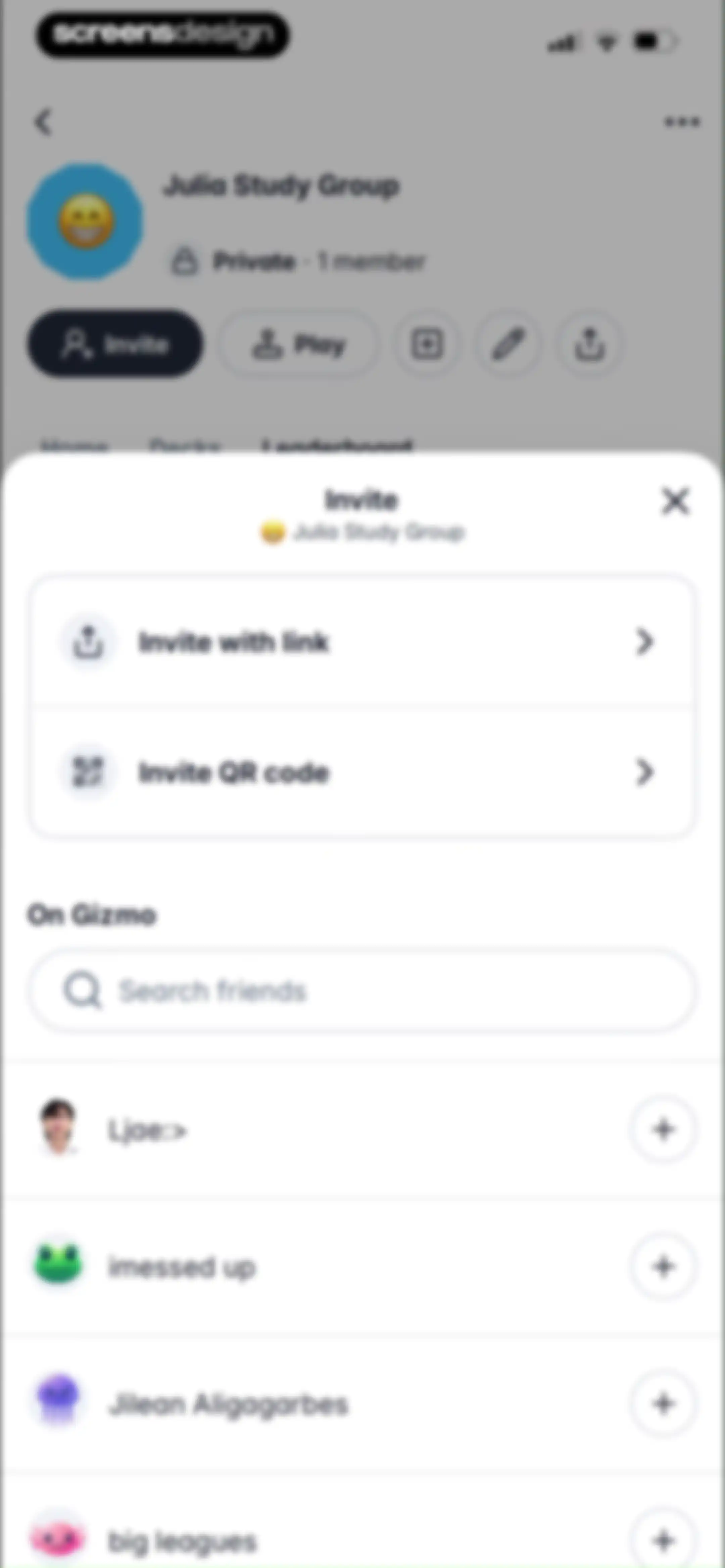 Gizmo: AI Tutor screen 152