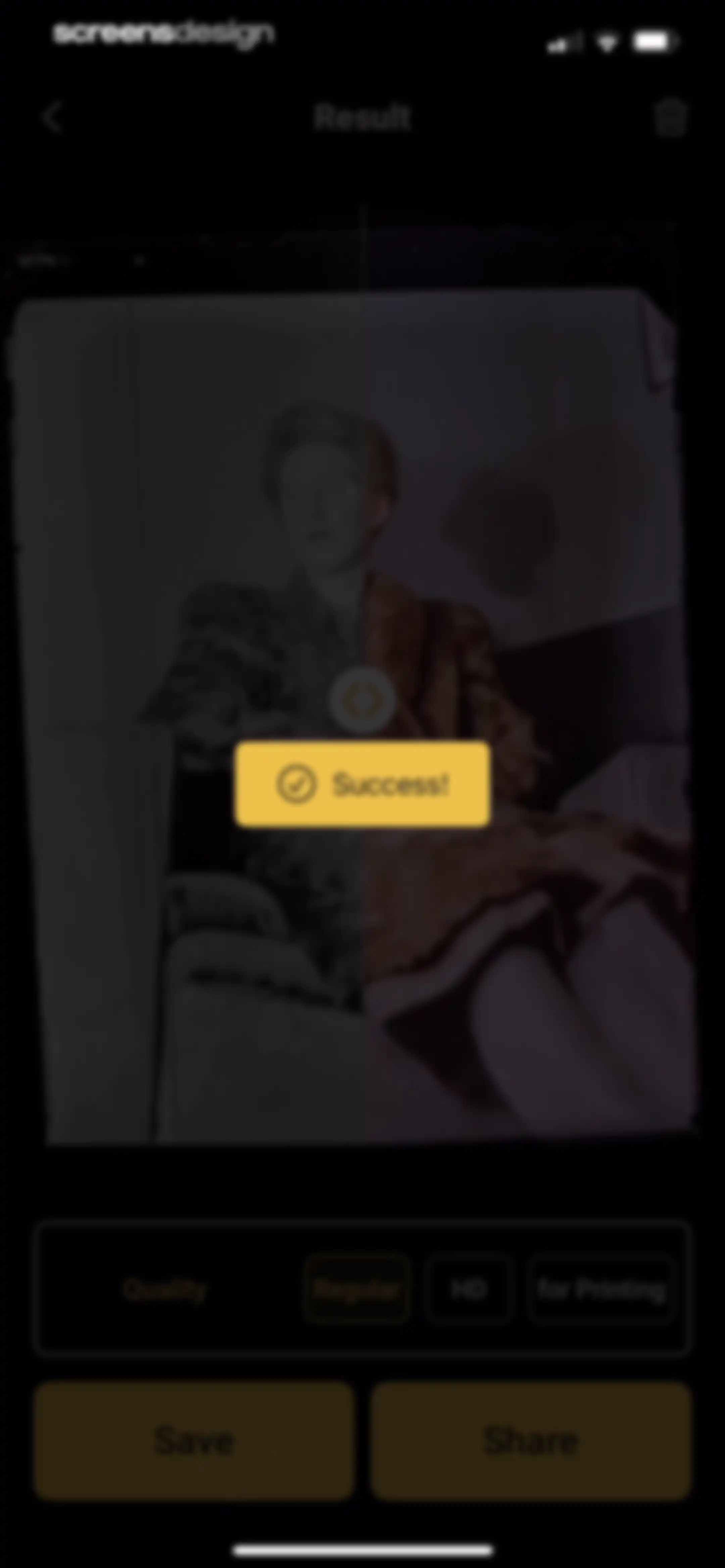 Renew - Restore Old Photos AI screen 34